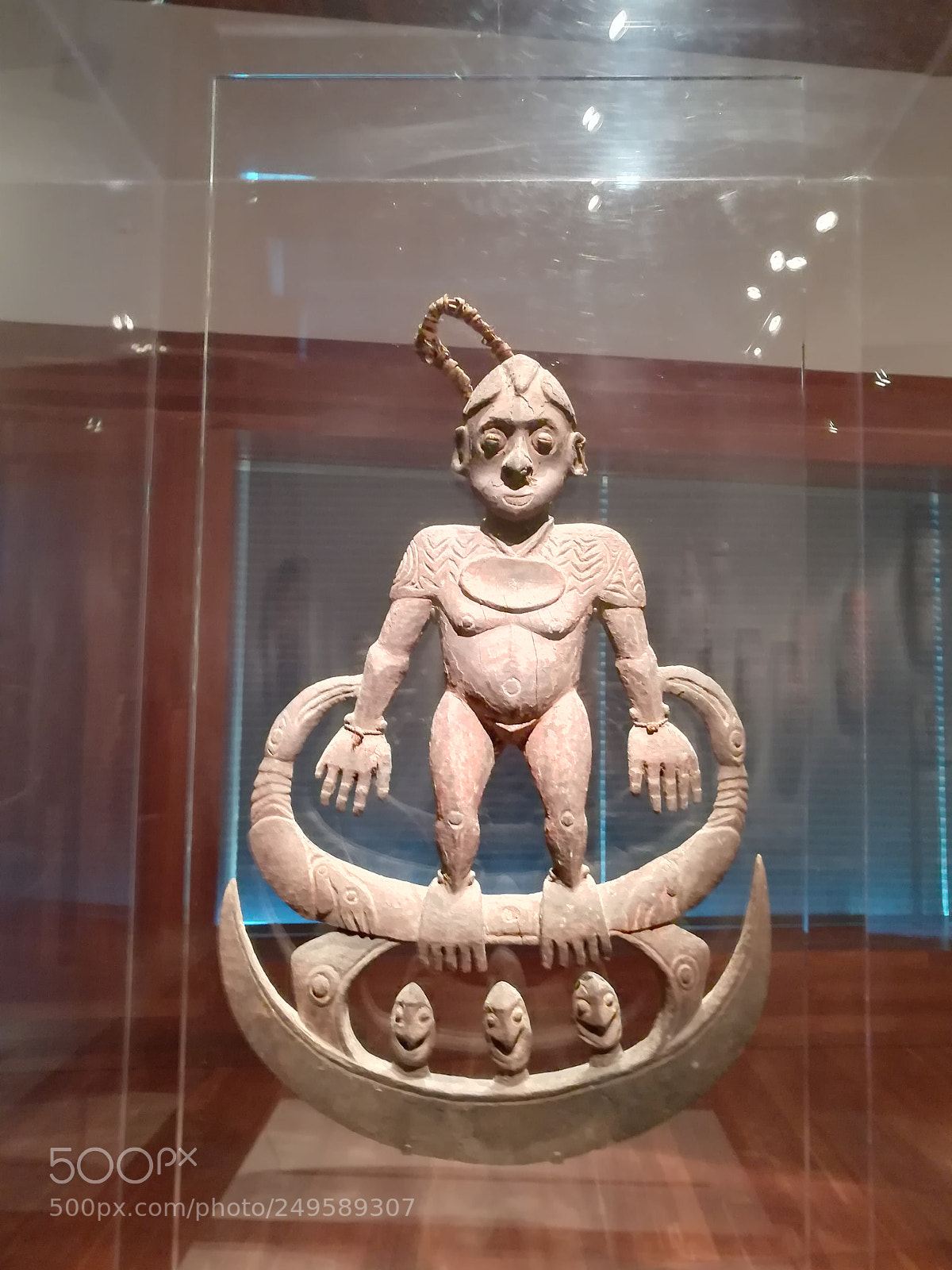 HUAWEI honor 6x sample photo. Mayan sculpture photography