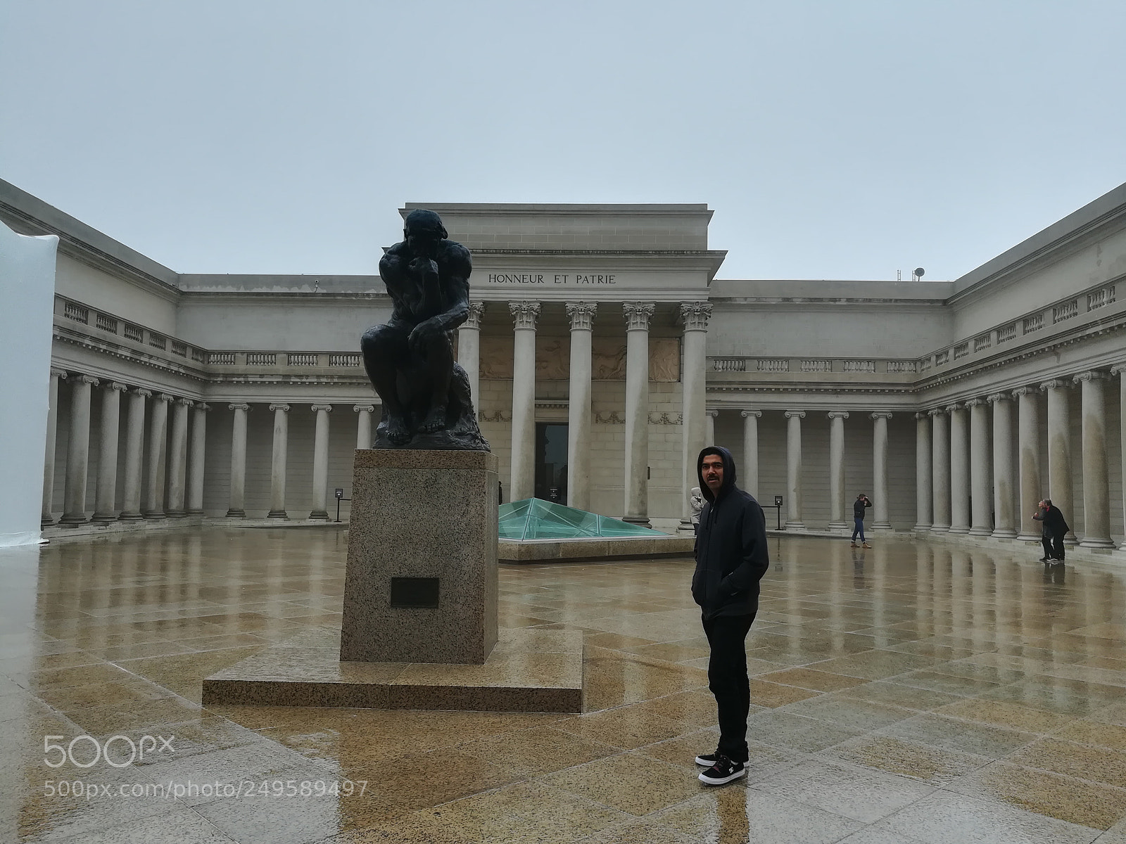 HUAWEI honor 6x sample photo. Museum building photography