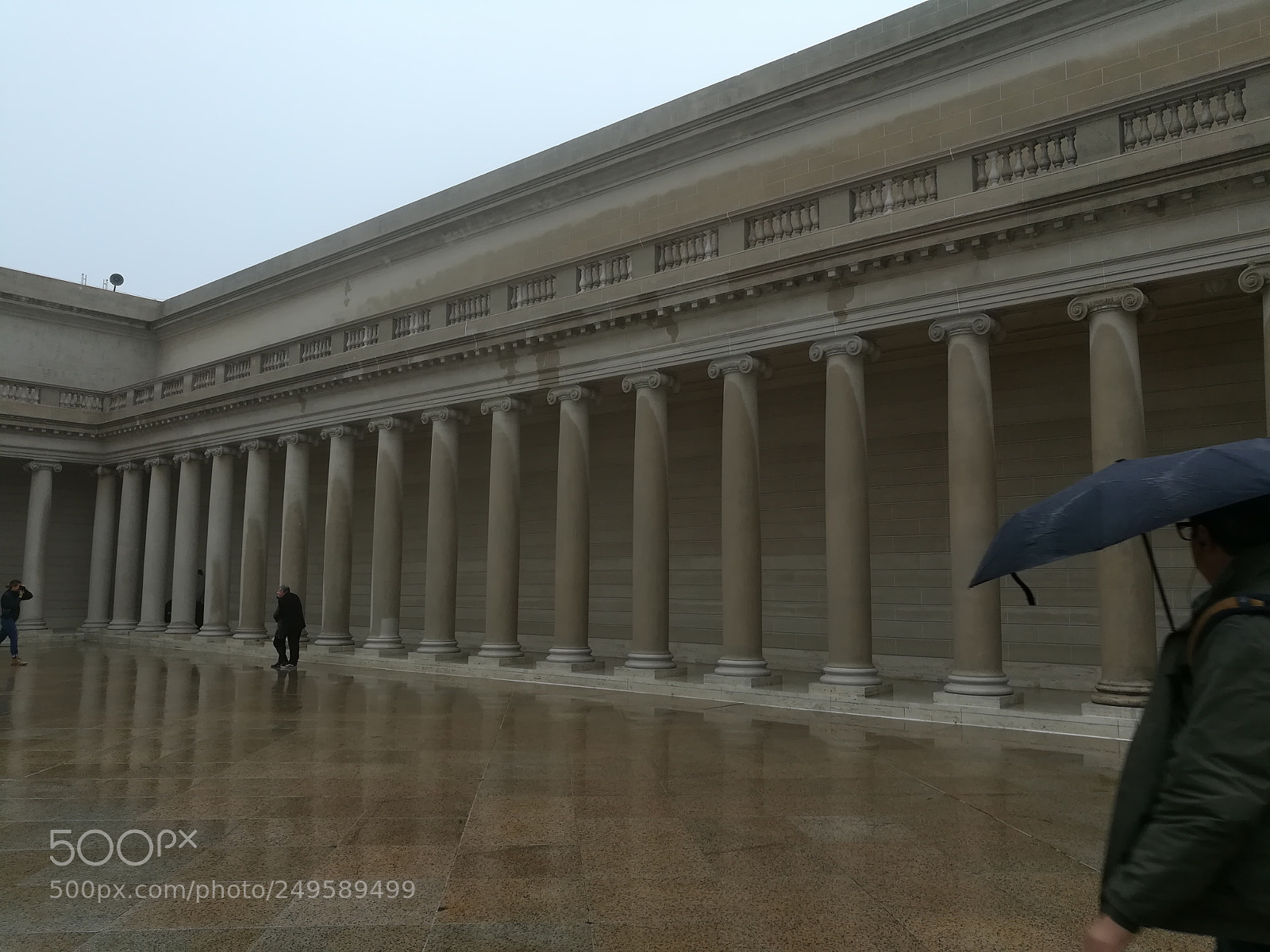 HUAWEI honor 6x sample photo. Museum building photography