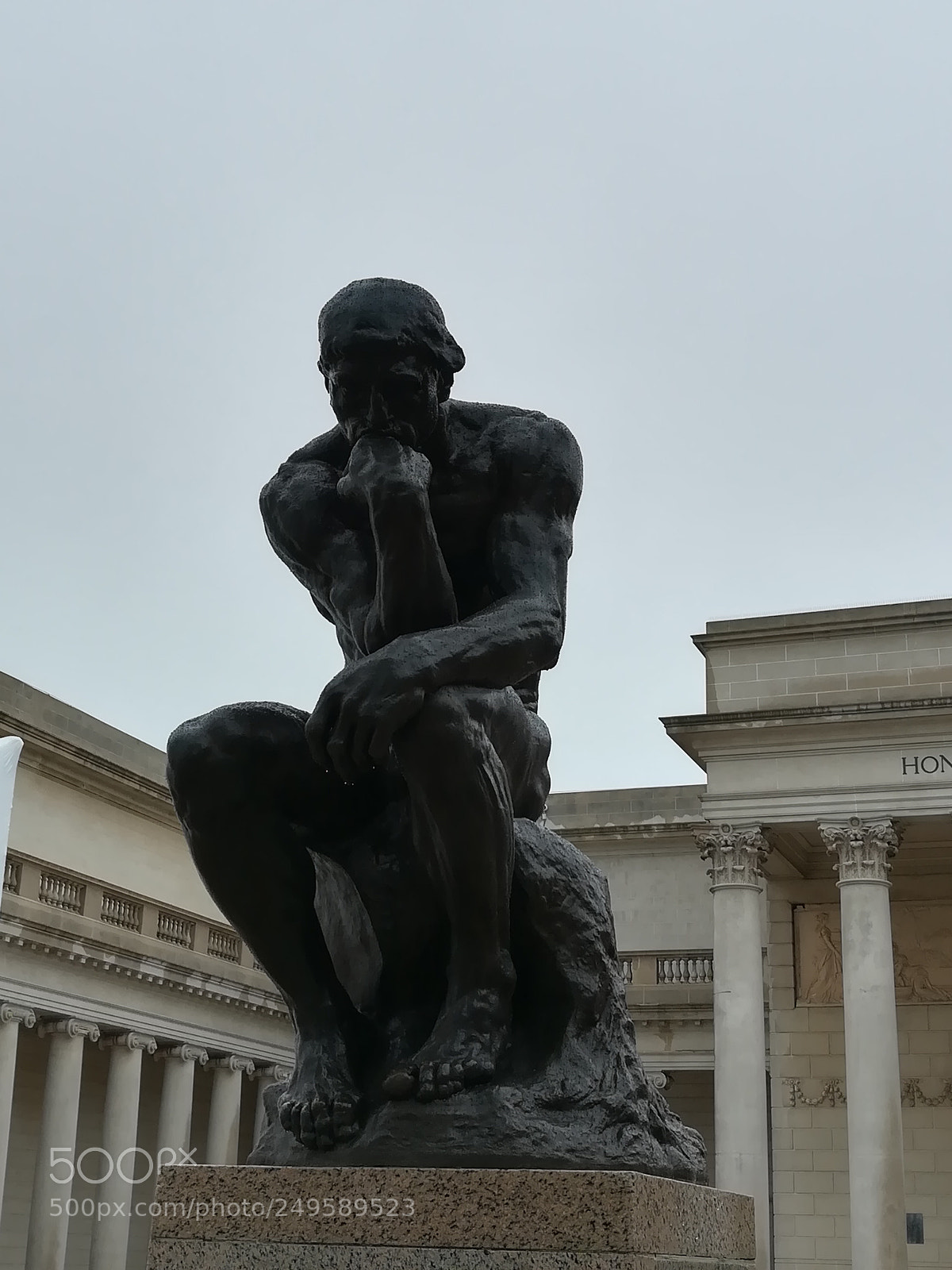 HUAWEI honor 6x sample photo. Museum building photography