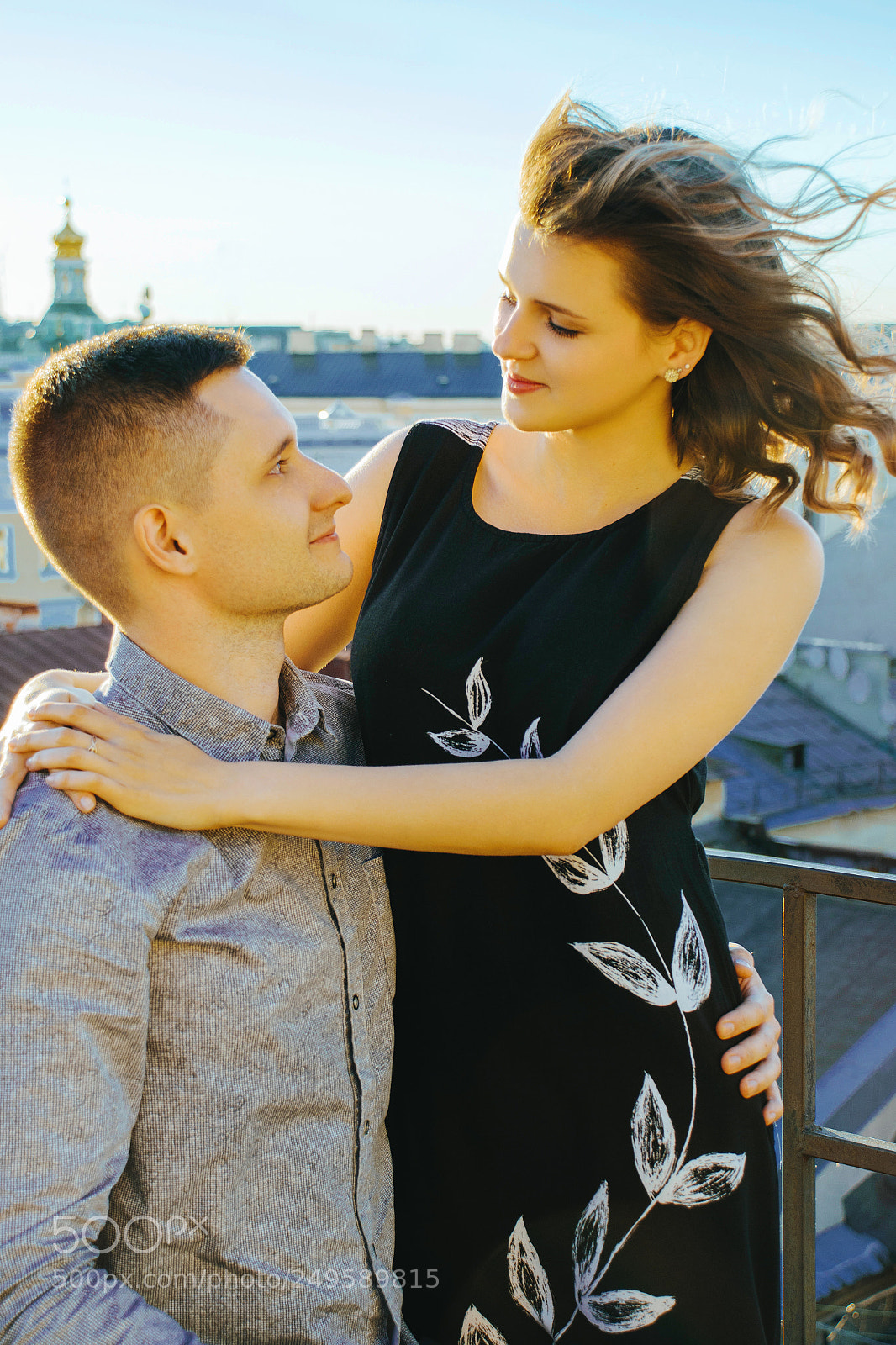 Nikon D5300 sample photo. Дарья и Денис photography