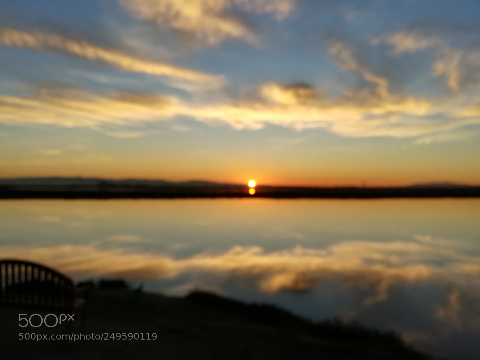 HUAWEI honor 6x sample photo. Sunrise by the lake photography