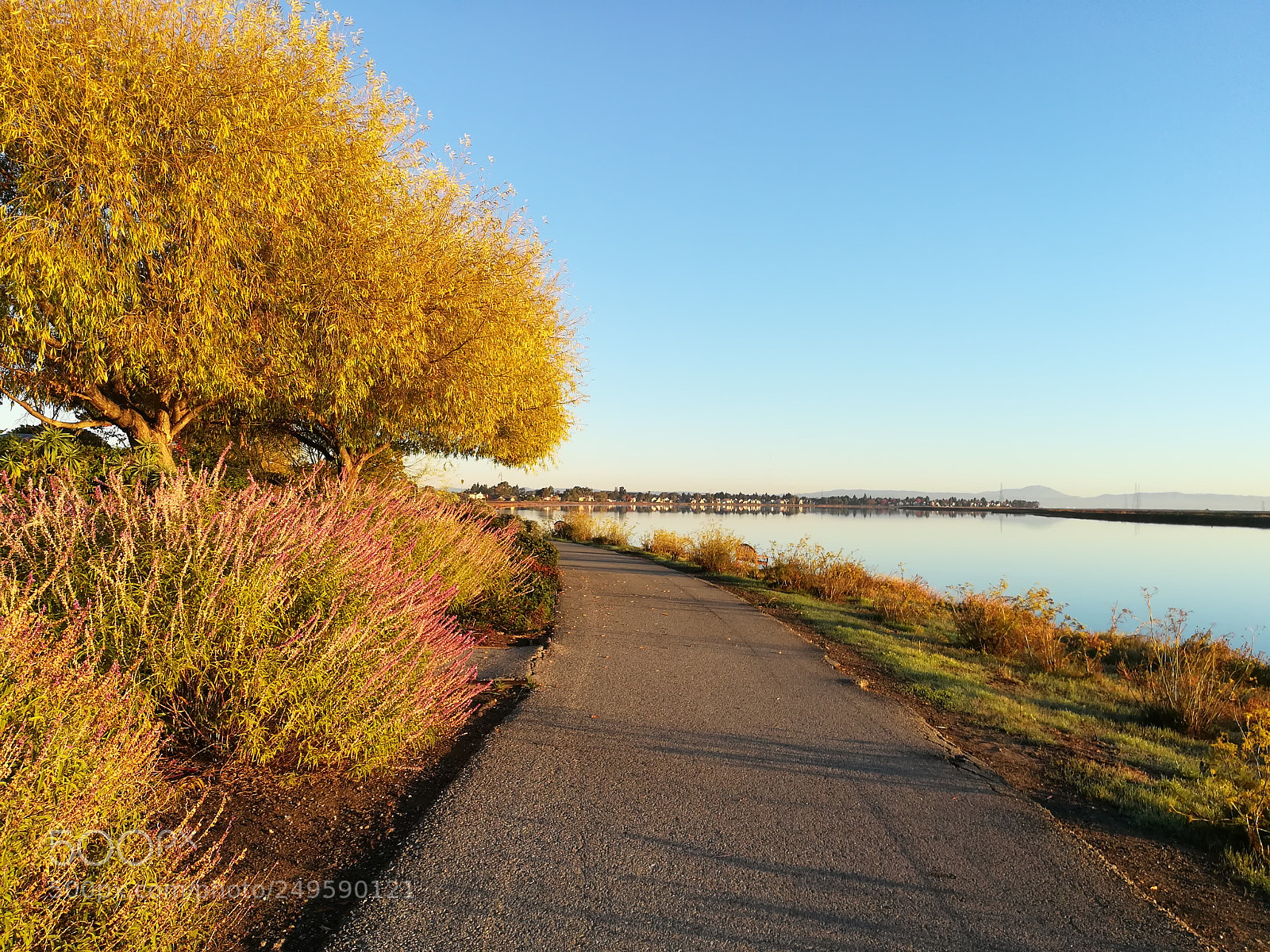 HUAWEI honor 6x sample photo. Sunrise by the lake photography