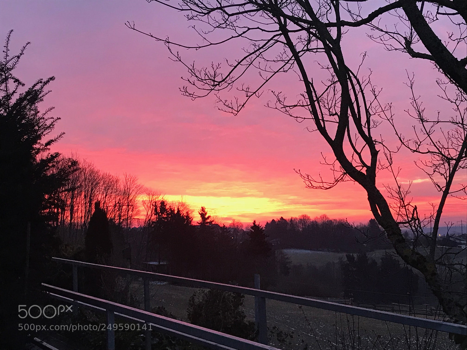 Apple iPhone 7 sample photo. Sunrise  photography