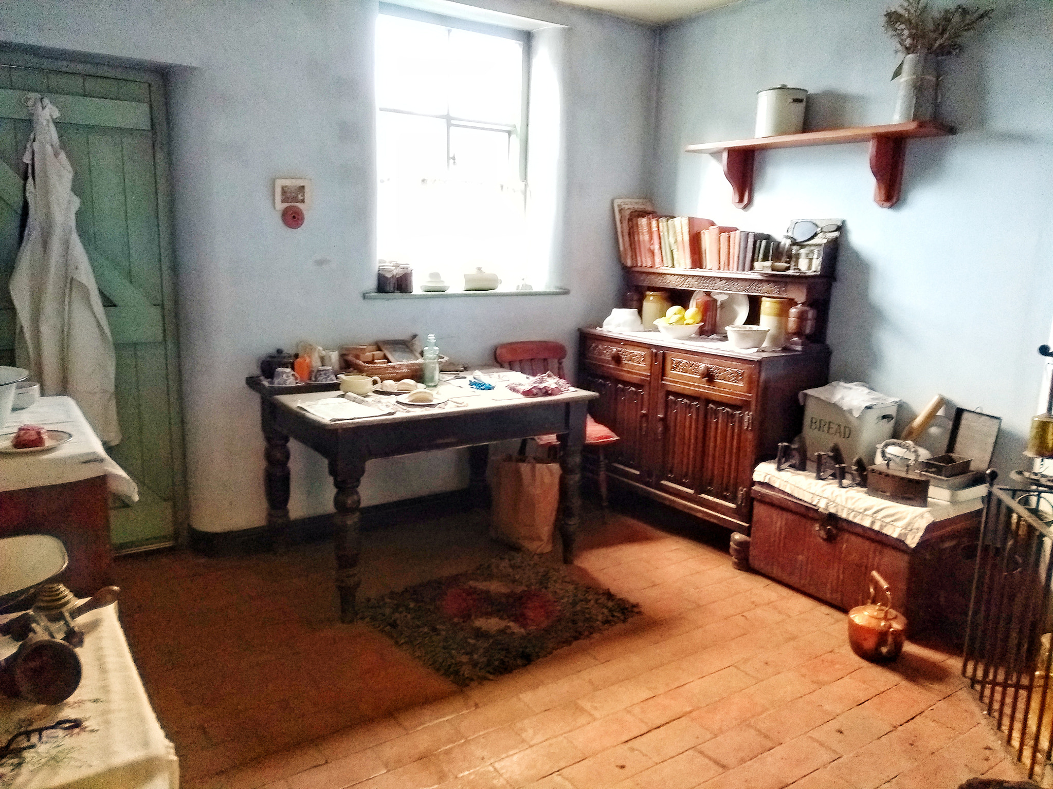 Blist Hill kitchen