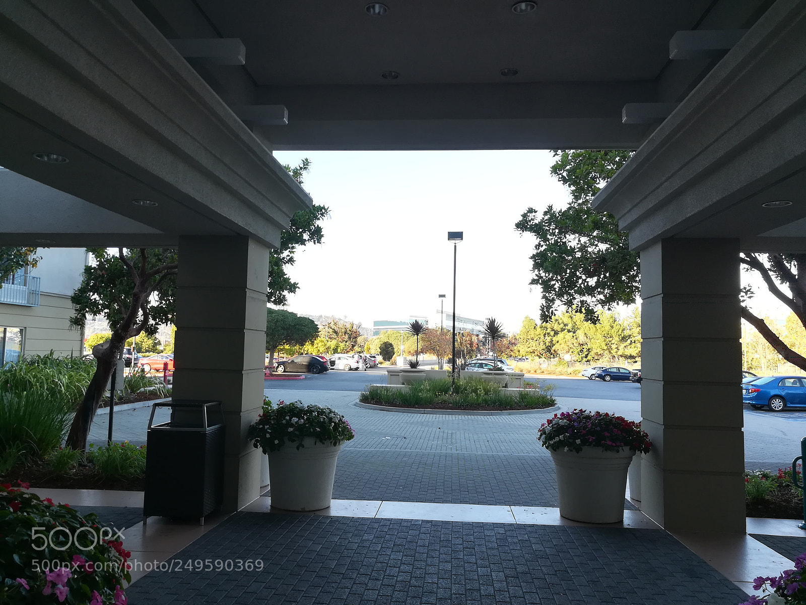 HUAWEI honor 6x sample photo. Walkway by the lake photography