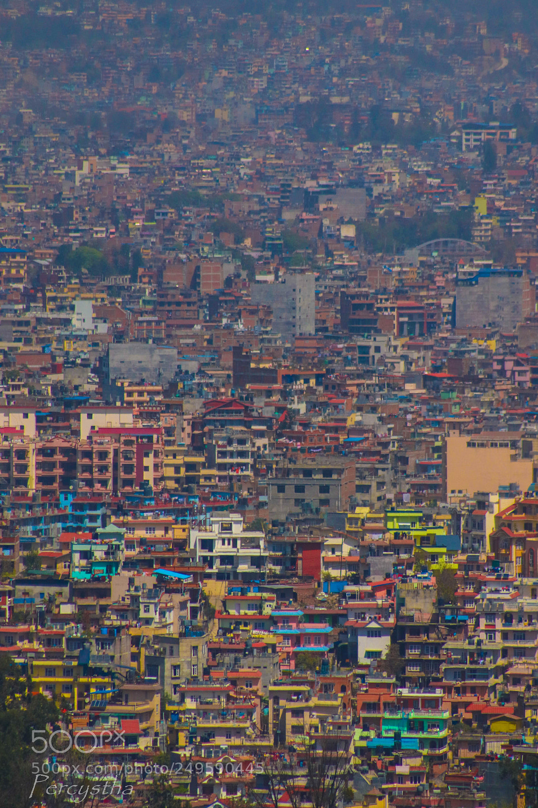 Canon EOS 200D (EOS Rebel SL2 / EOS Kiss X9) sample photo. Kathmandu city on a photography