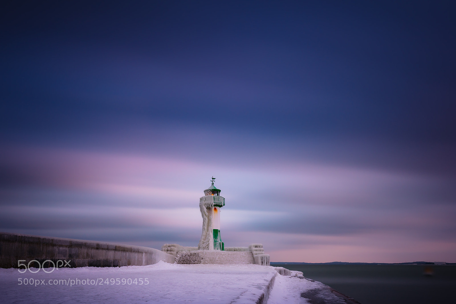 Canon EOS 5DS R sample photo. [frozen in time v...] photography