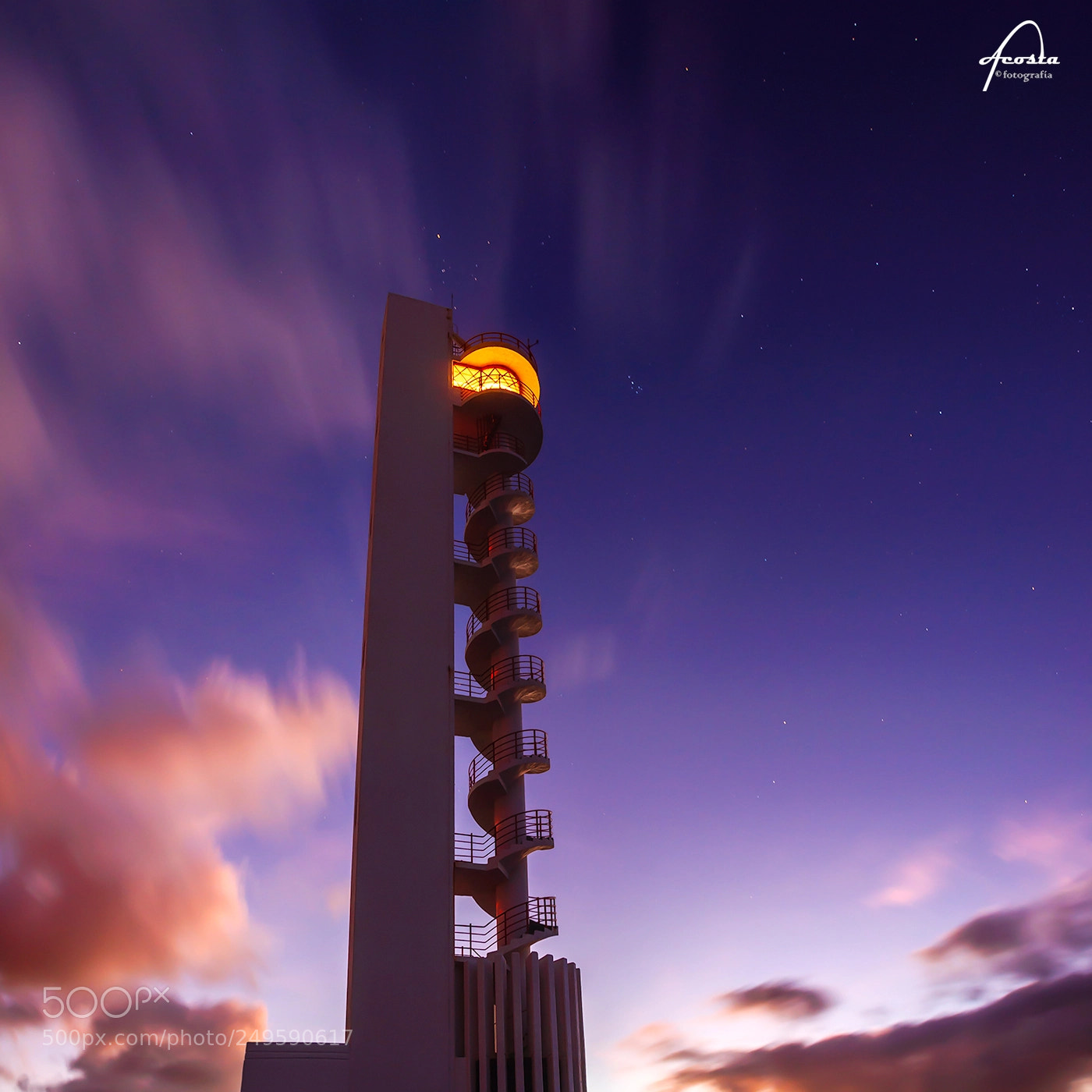 Nikon D5000 sample photo. Faro de buenavista photography