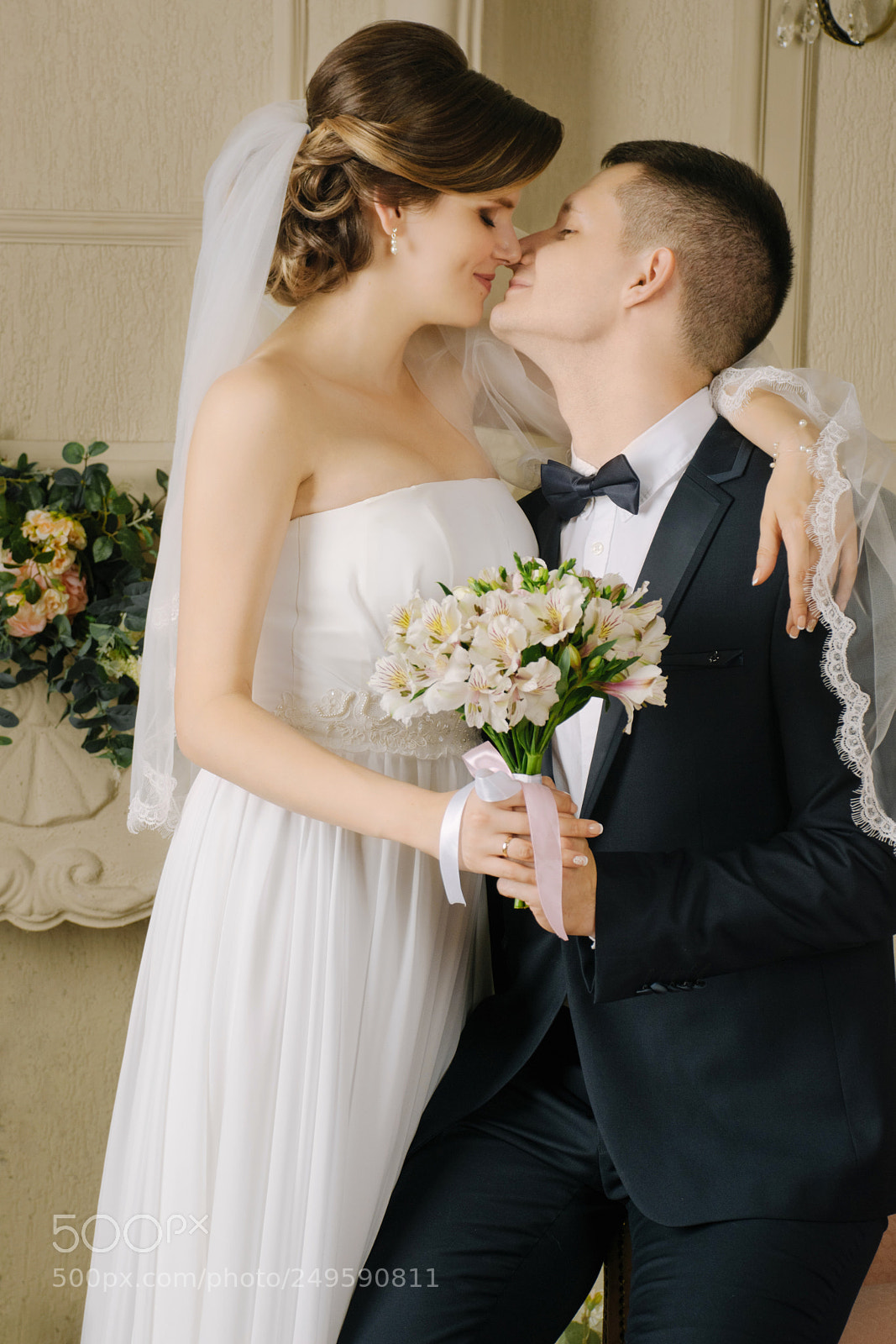 Nikon D5300 sample photo. Денис и Дарья photography