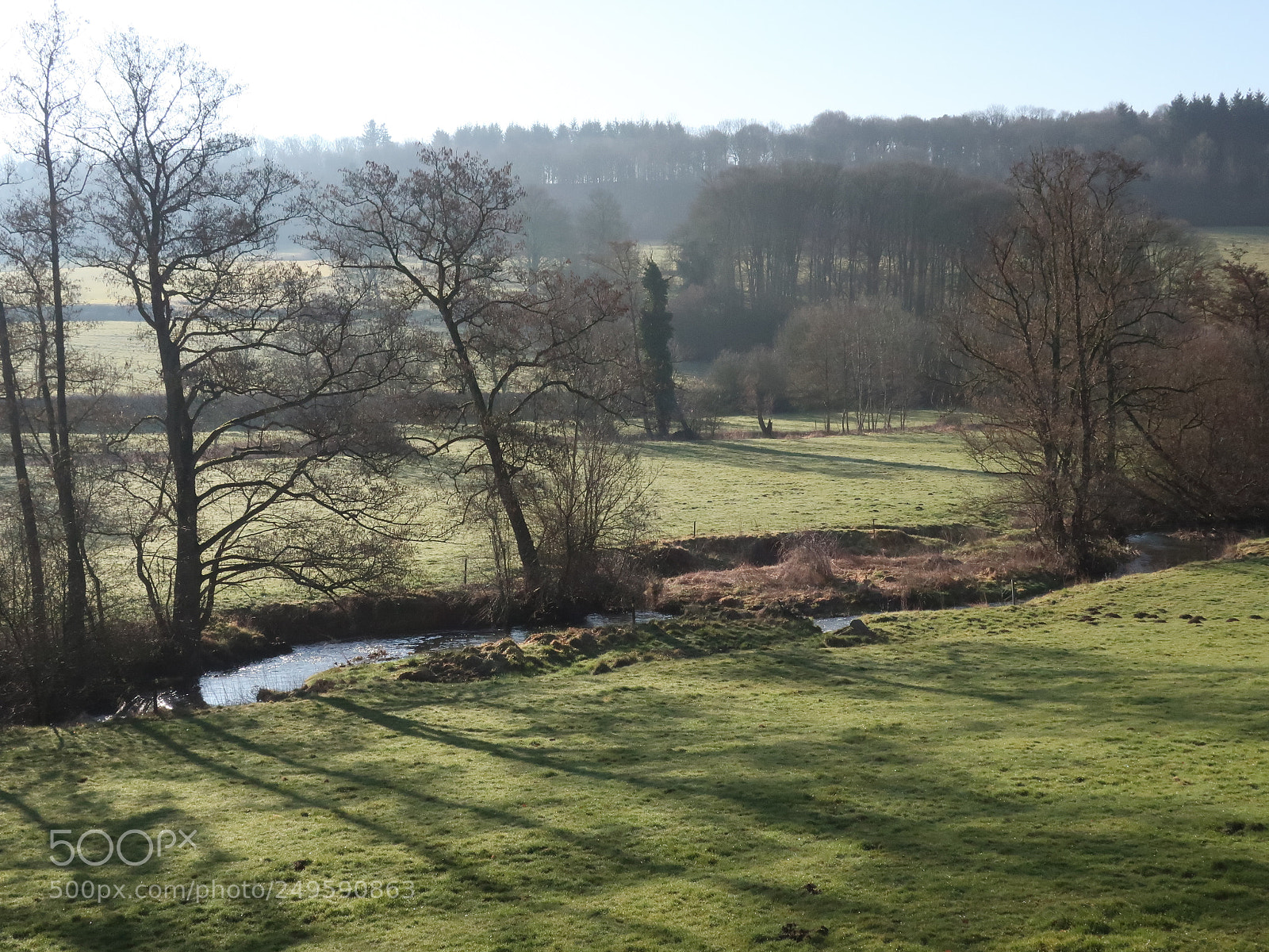 Canon PowerShot G9 X Mark II sample photo. A quiet morning photography