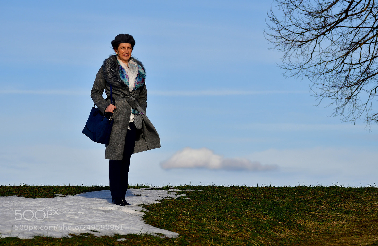Nikon D500 sample photo. I'm waiting for spring photography