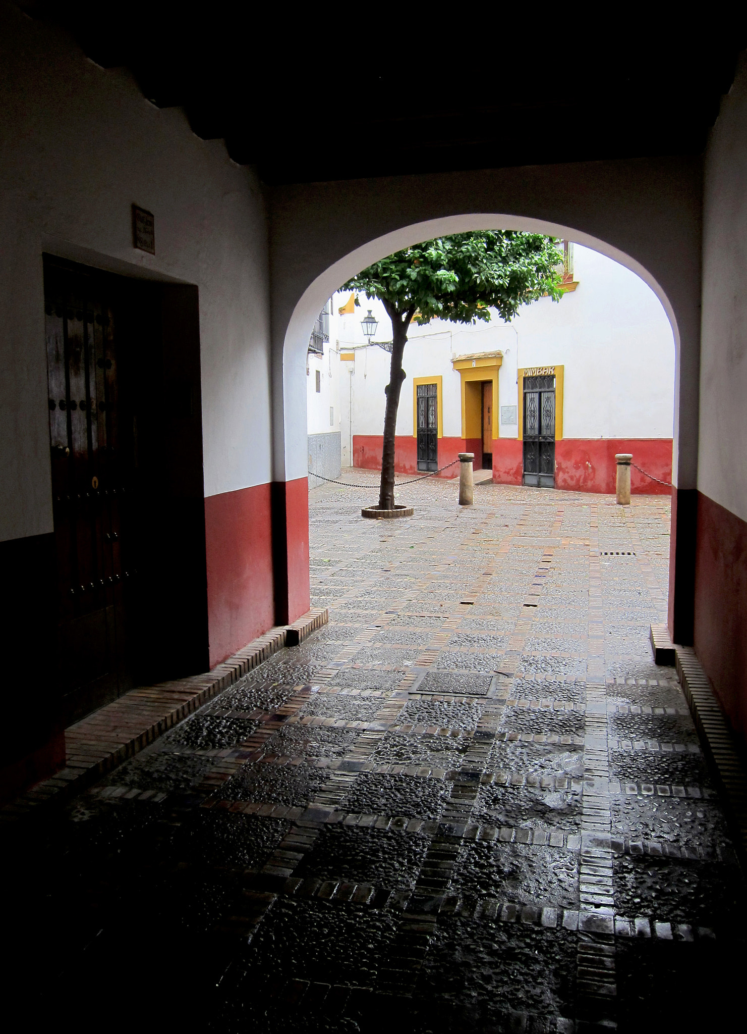 Canon PowerShot S95 sample photo. Pasaje del agua photography