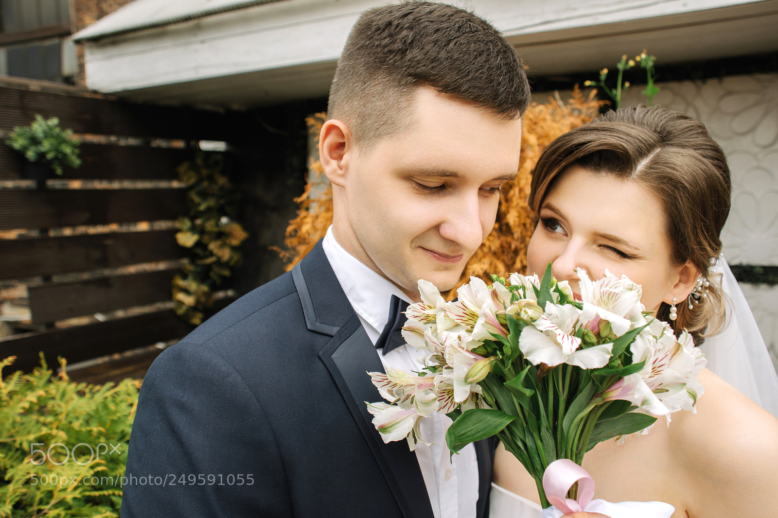 Nikon D5300 sample photo. Денис и Дарья photography
