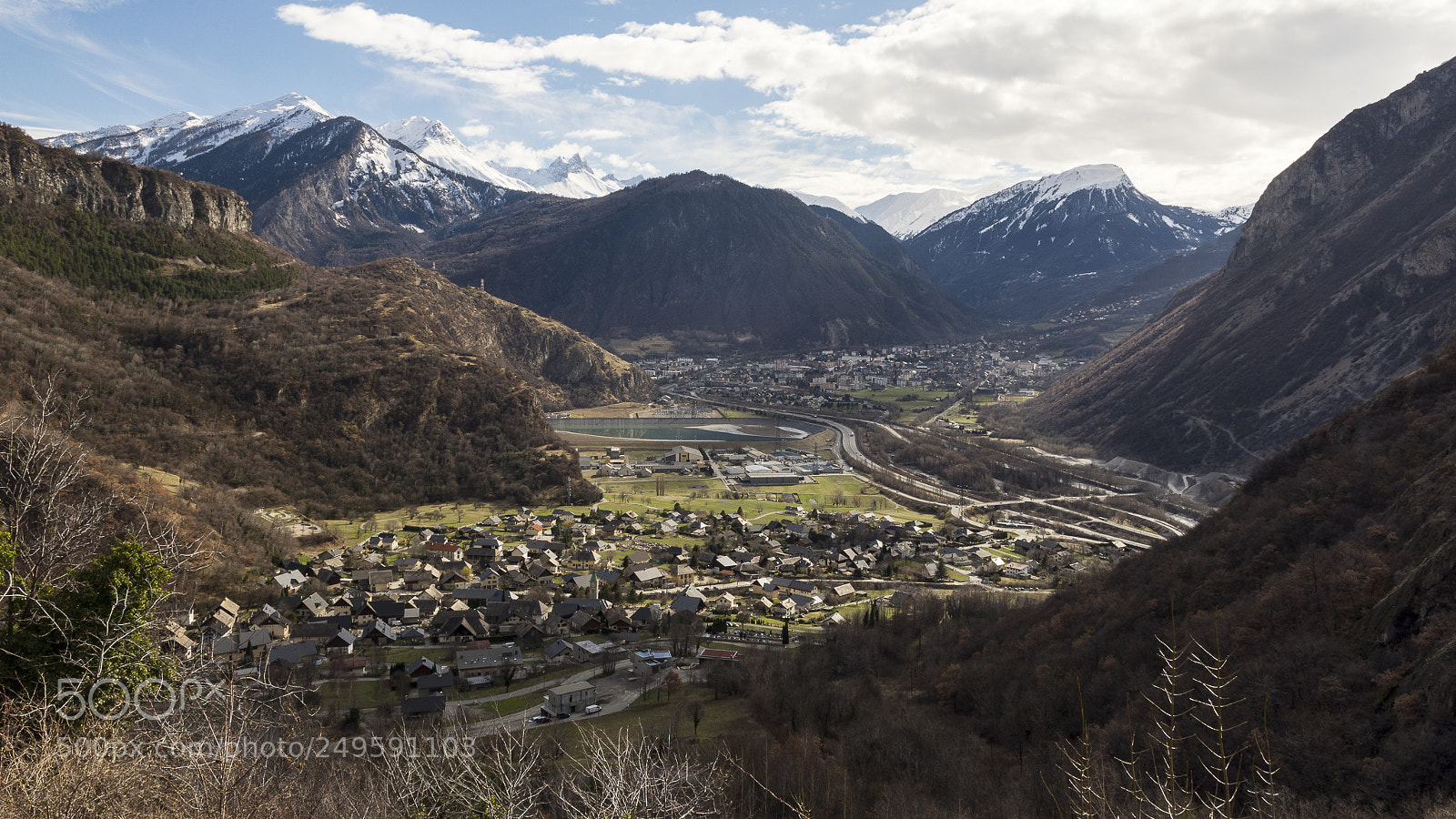 Nikon D7200 sample photo. Saint-jean de maurienne photography