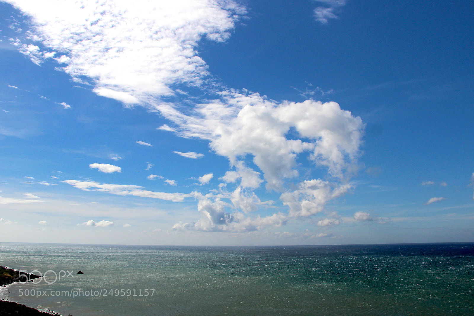 Canon EOS 600D (Rebel EOS T3i / EOS Kiss X5) sample photo. Clouds in kending #1 photography