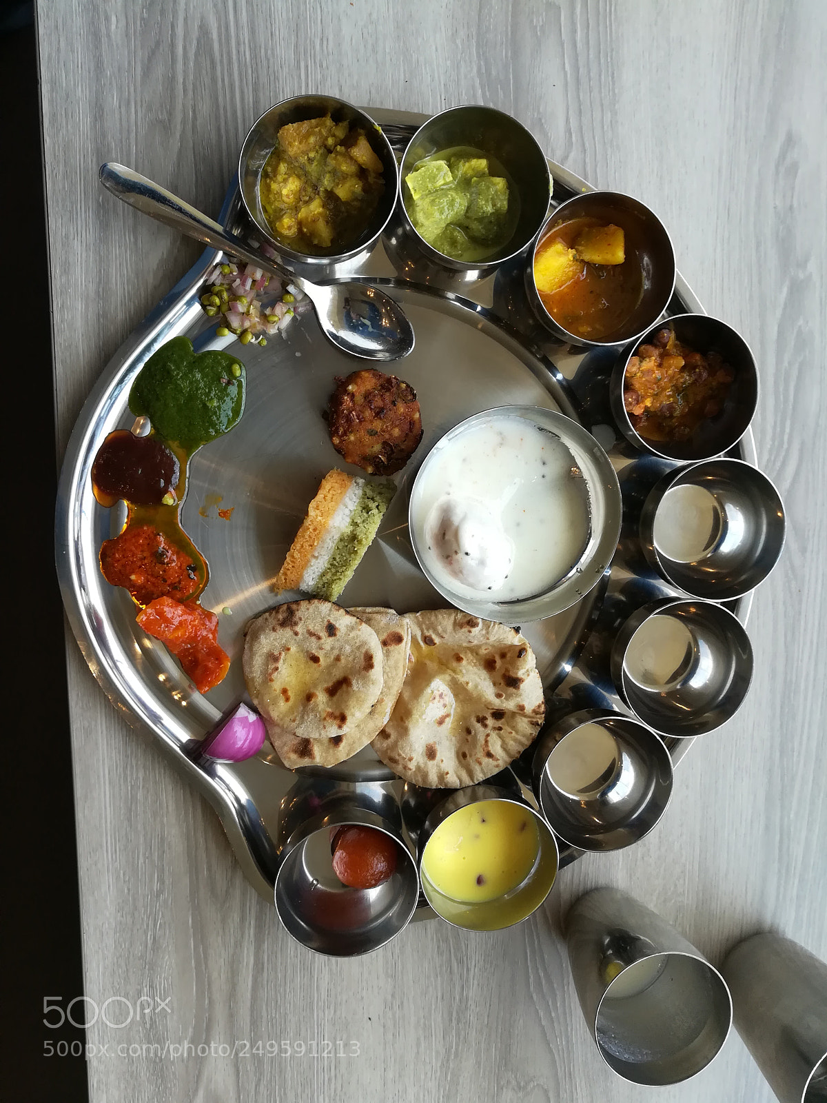 HUAWEI honor 6x sample photo. Rajasthani thali photography
