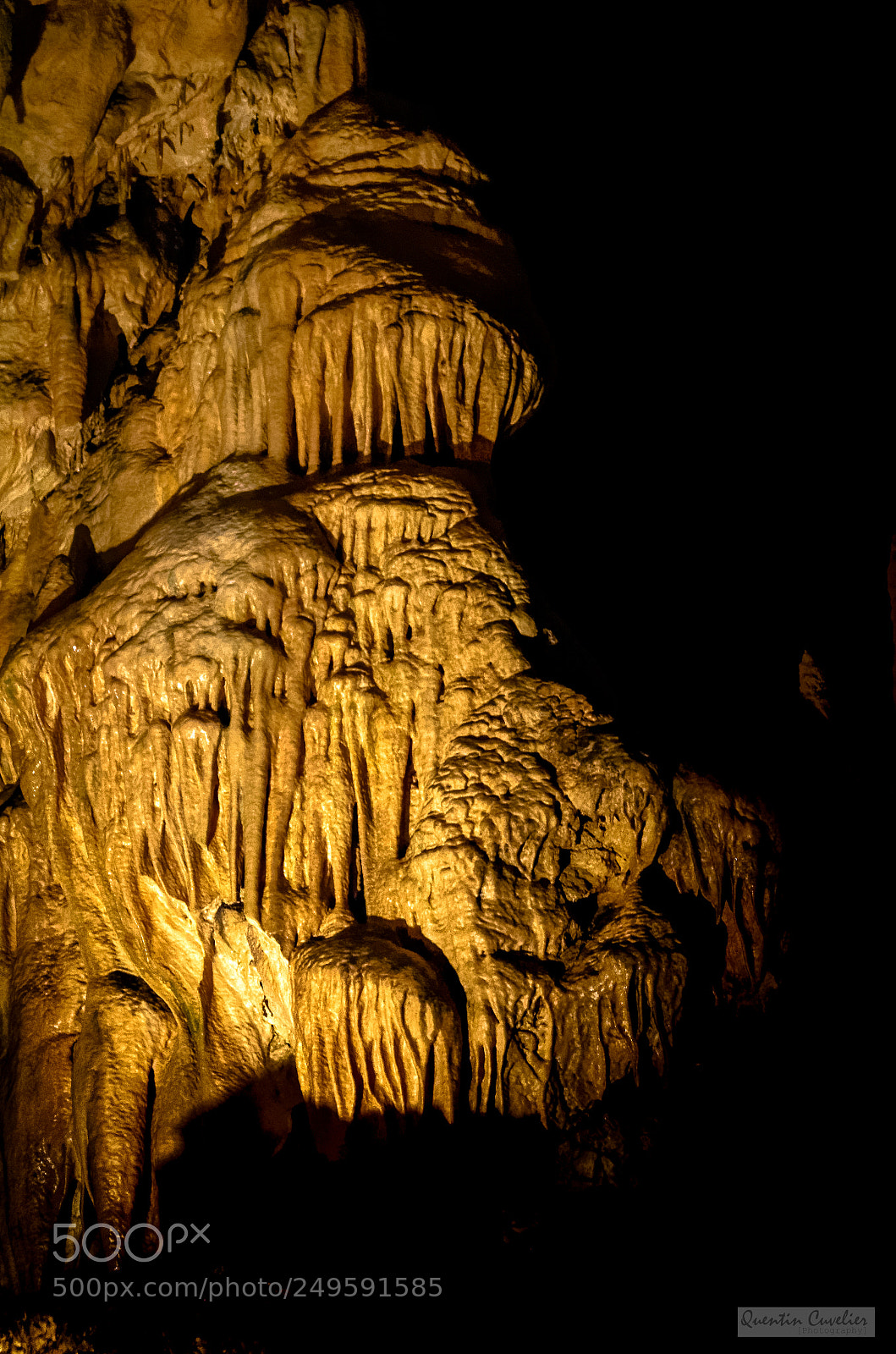 Nikon D7000 sample photo. Osselle's caves - france photography