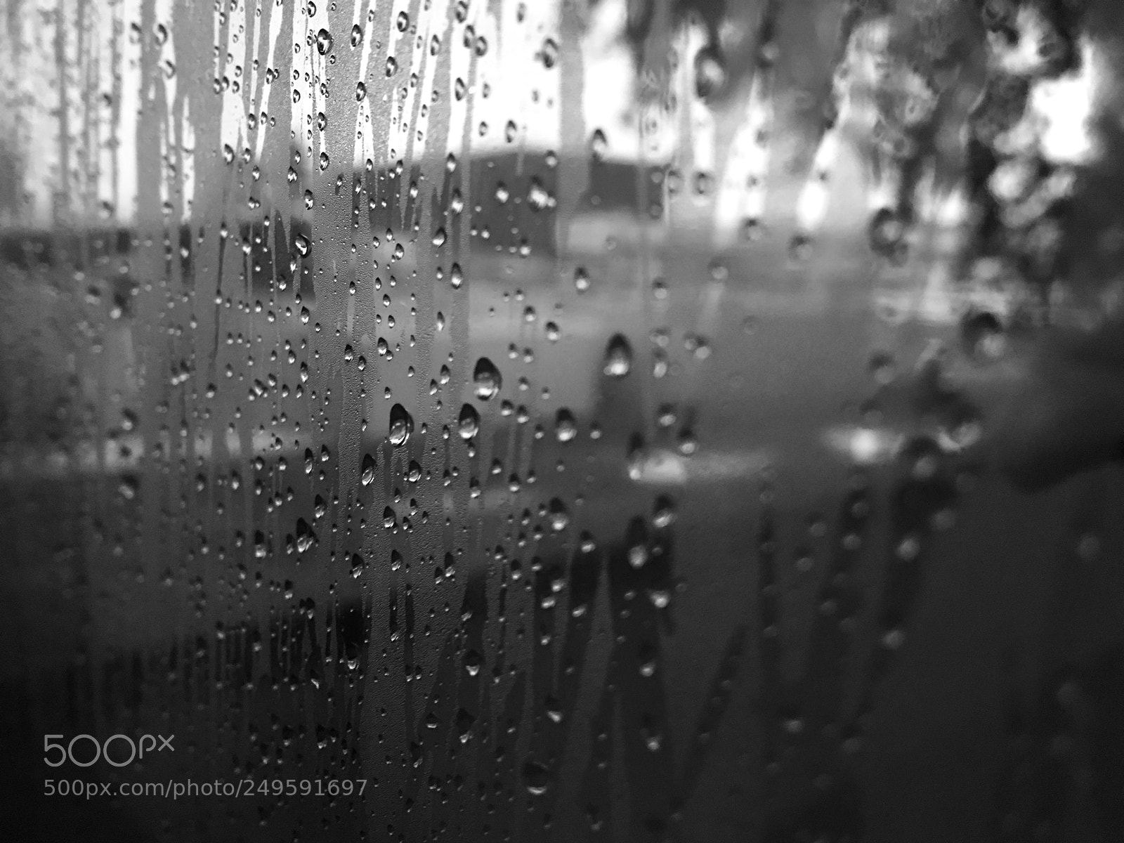 Apple iPhone 6s Plus sample photo. Rainy day photography