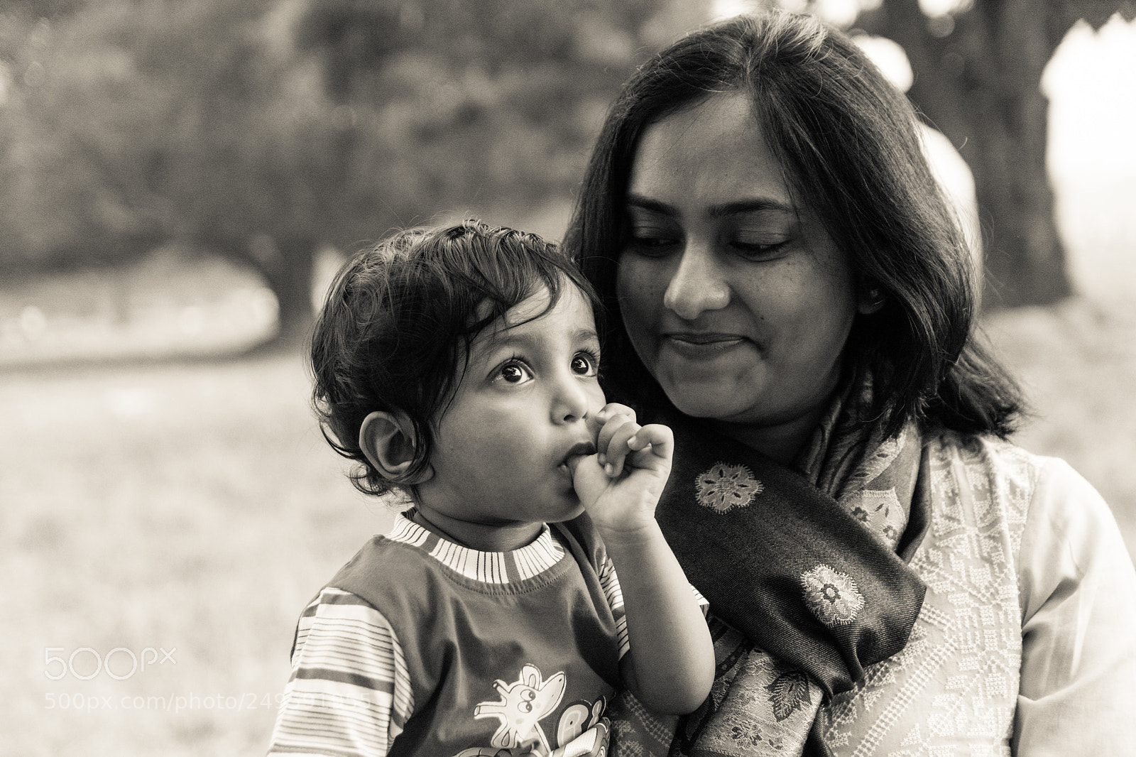 Nikon D7100 sample photo. Mother and child photography