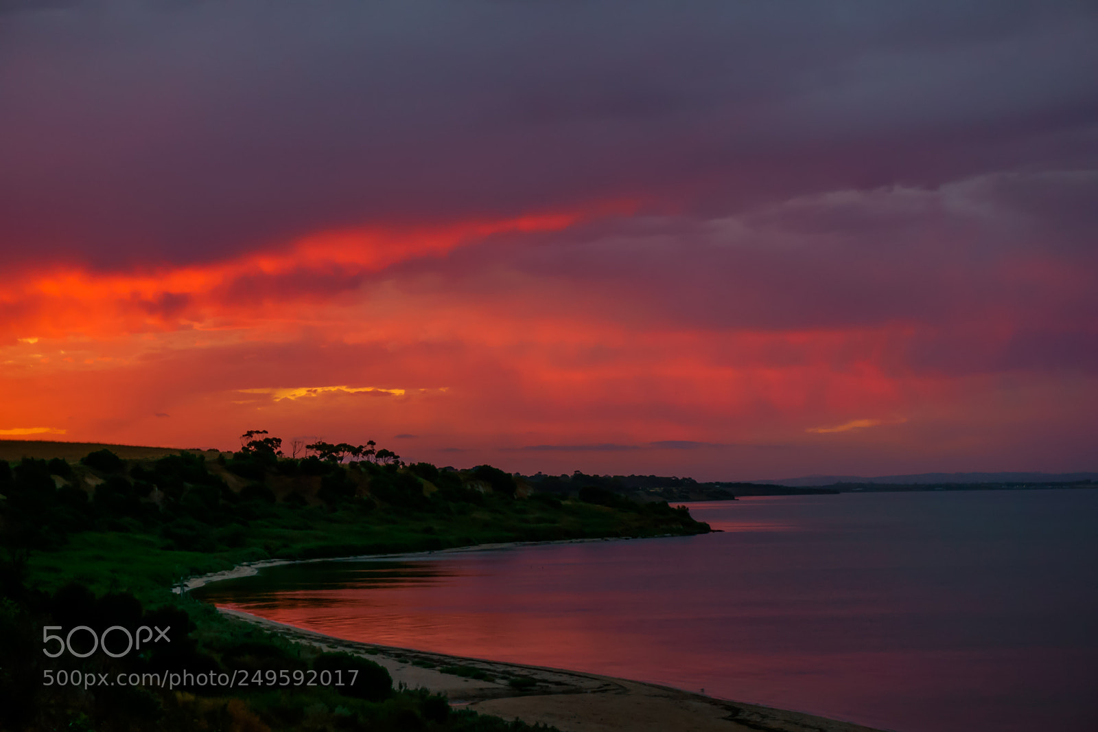 Sony a6000 sample photo. Sunset mood photography