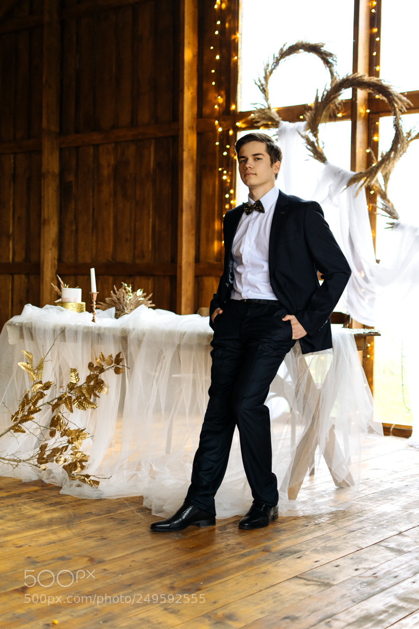 Nikon D5300 sample photo. Максим photography