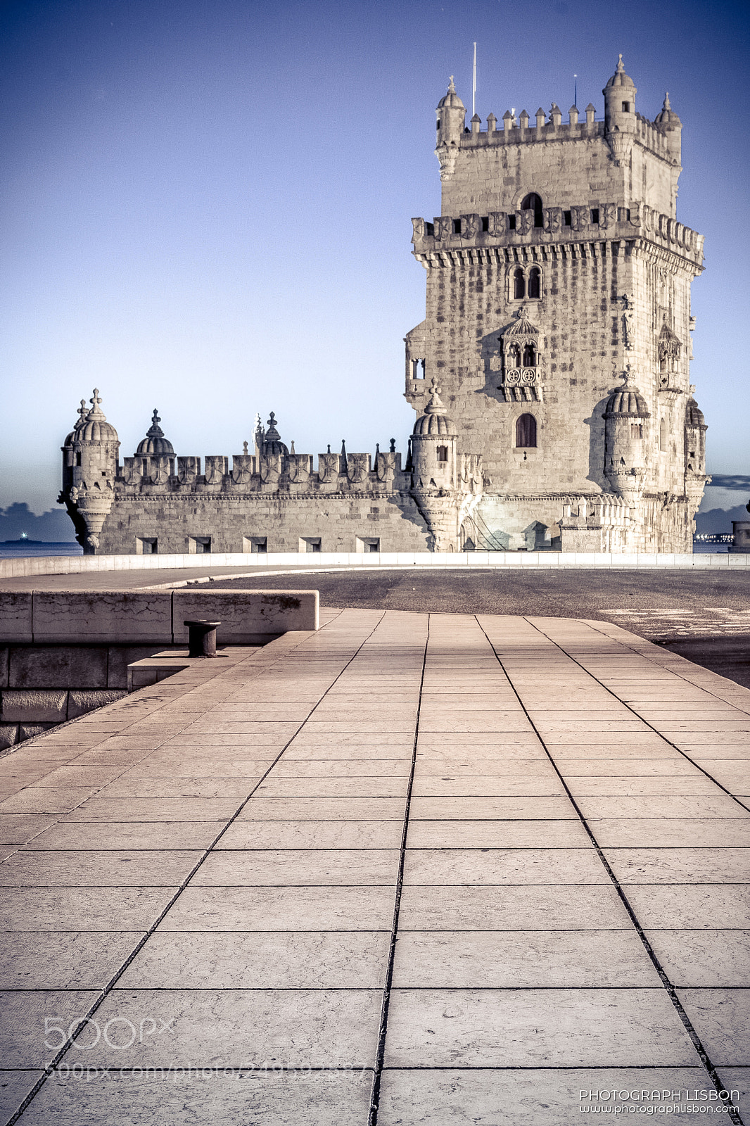 Nikon D7100 sample photo. Torre de belém photography