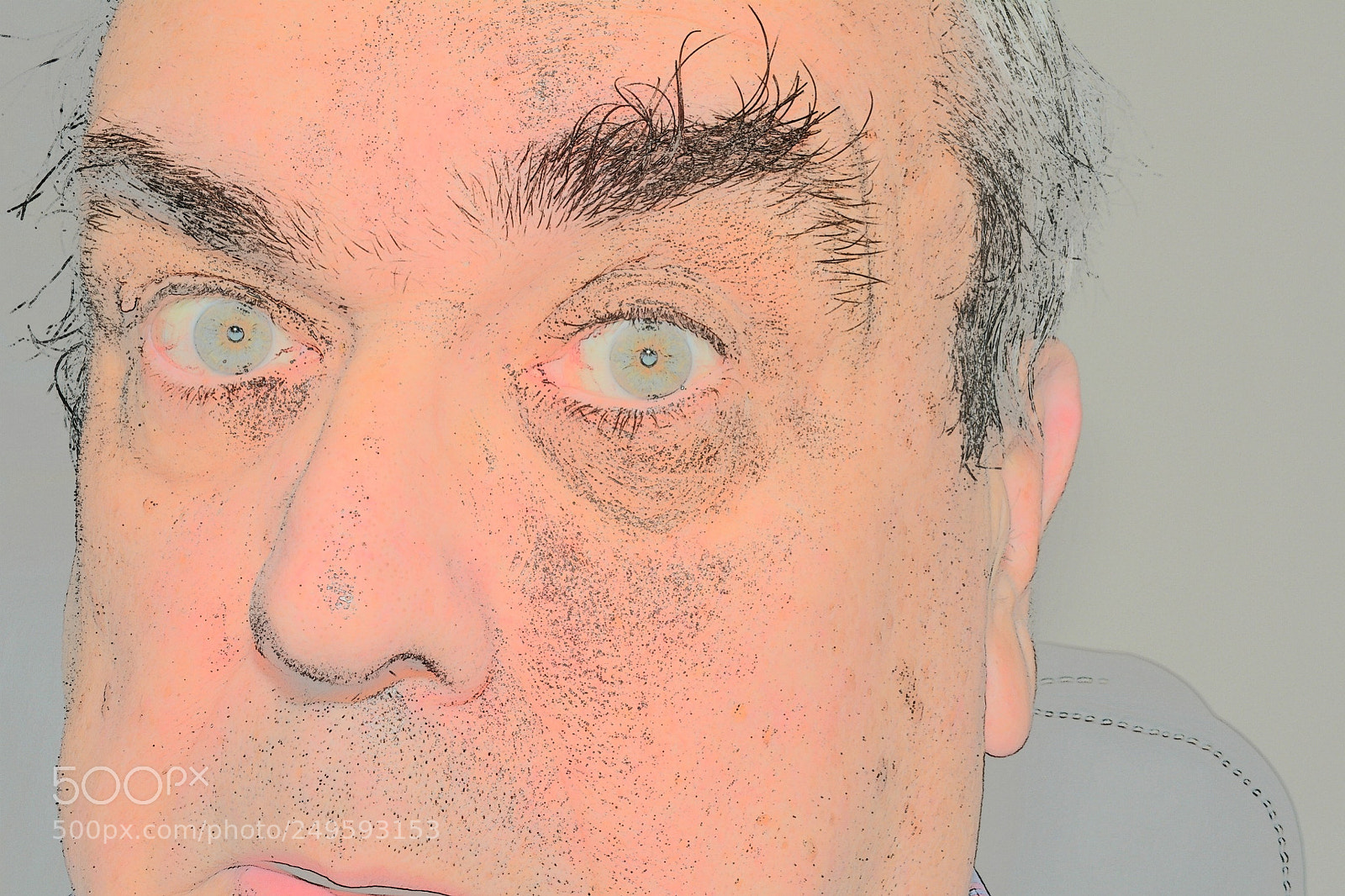 Nikon D7100 sample photo. Crazy photography