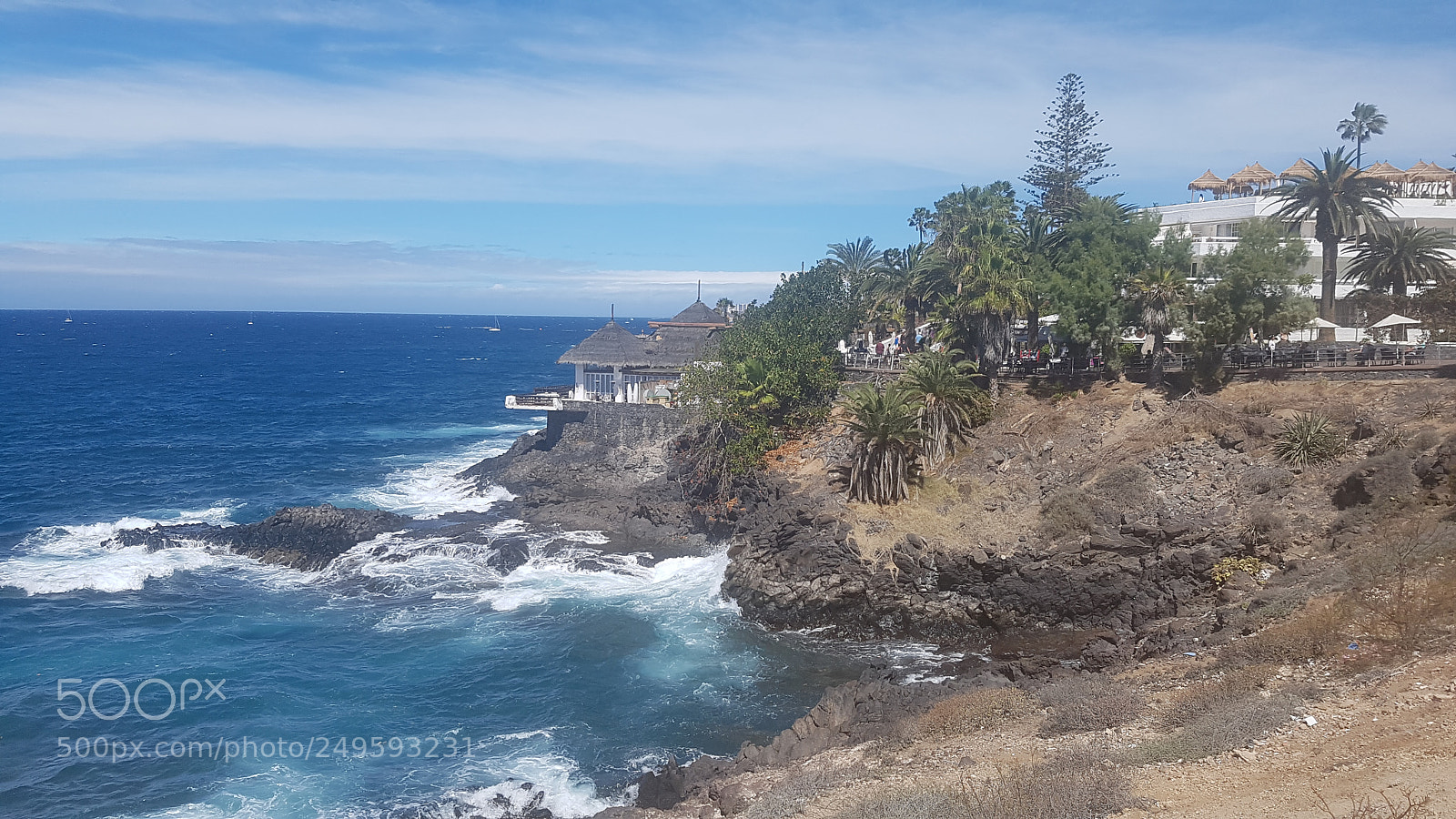 Samsung Galaxy S7 sample photo. Las rocas photography