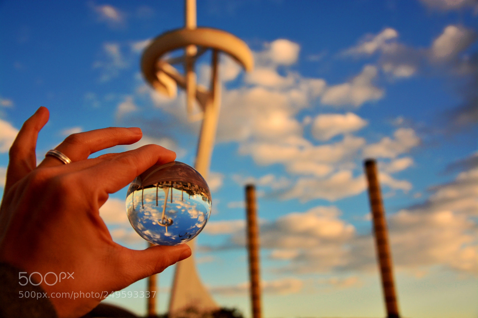 Nikon D7100 sample photo. La bola y la photography