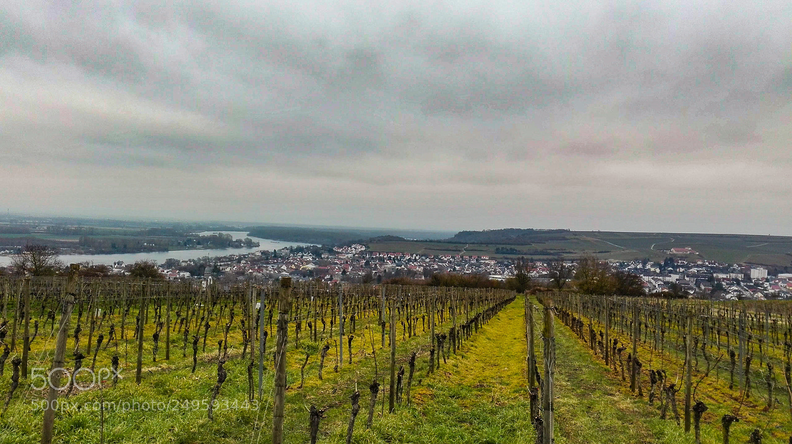 HUAWEI P8 Lite sample photo. Germany photography