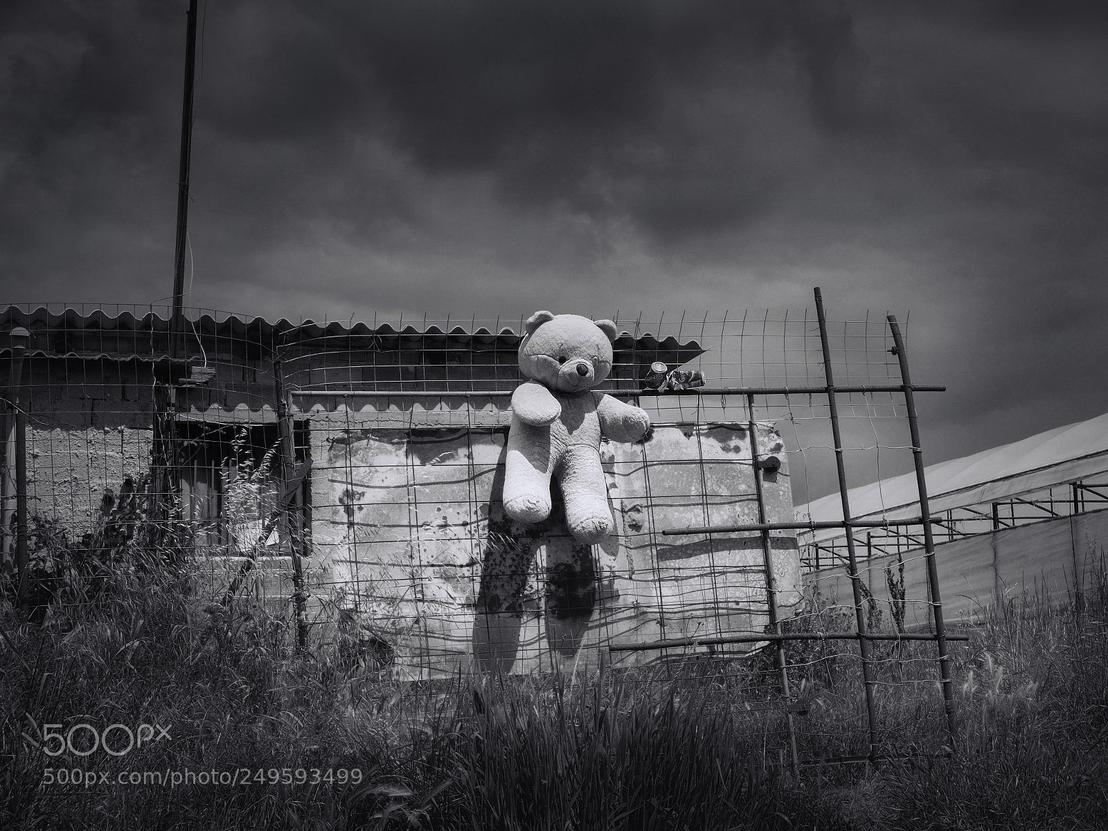 Fujifilm X30 sample photo. Before the storm photography
