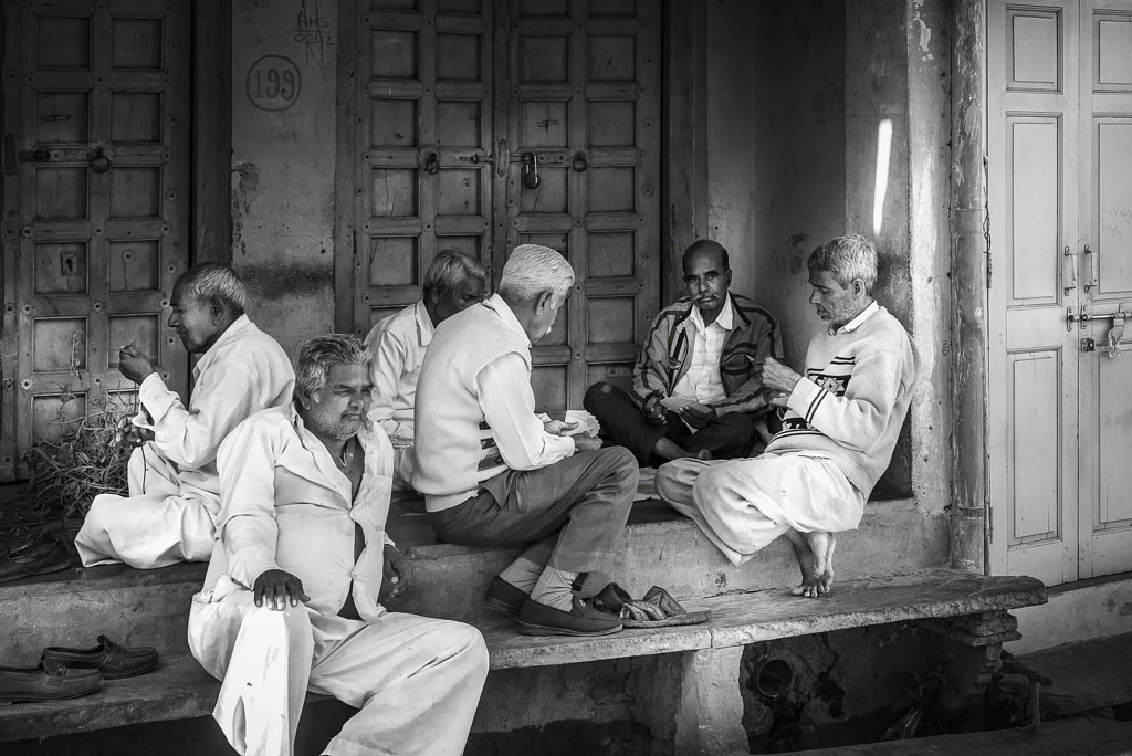 Social Life by Marcel Morin on 500px.com