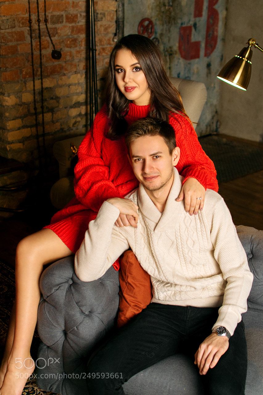 Nikon D5300 sample photo. Саша и Дарина photography