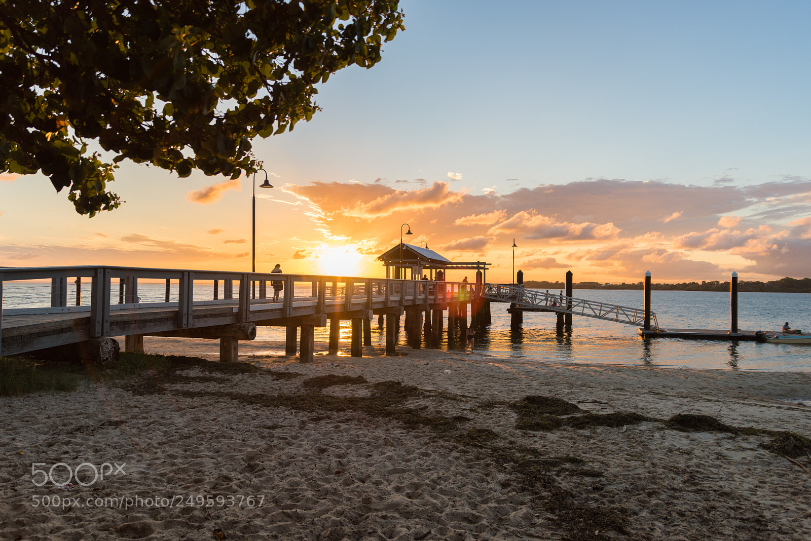 Nikon D810 sample photo. Bribie island photography