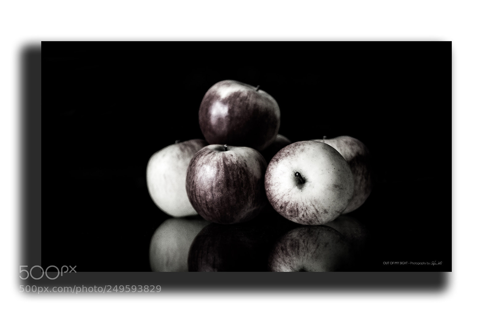 Canon EOS 600D (Rebel EOS T3i / EOS Kiss X5) sample photo. - a bunch of apples - photography