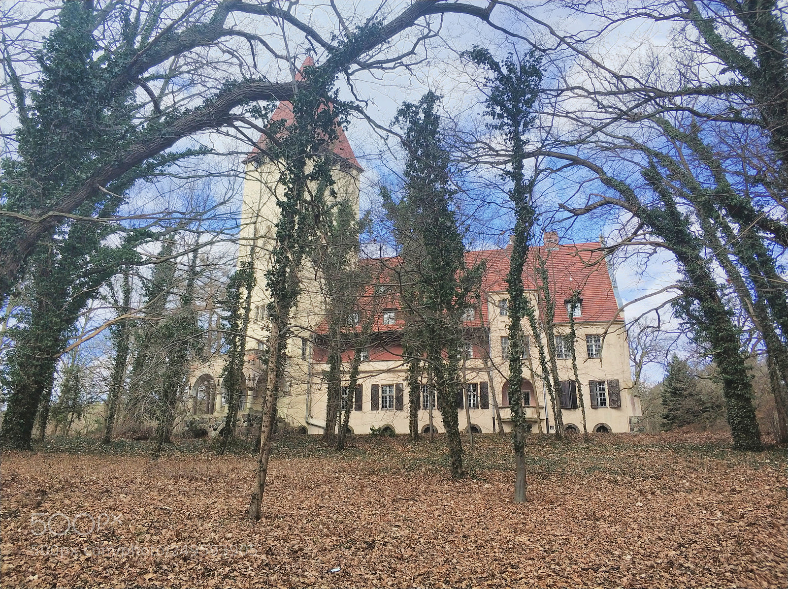 Xiaomi MI6 sample photo. Ars amandi castle photography