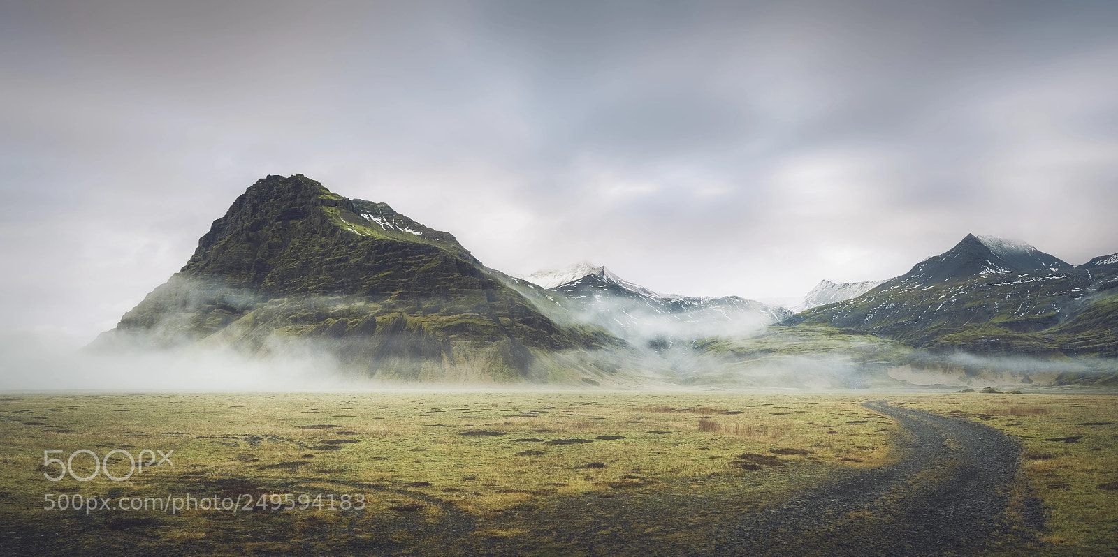 Sony a7R II sample photo. The mountain photography