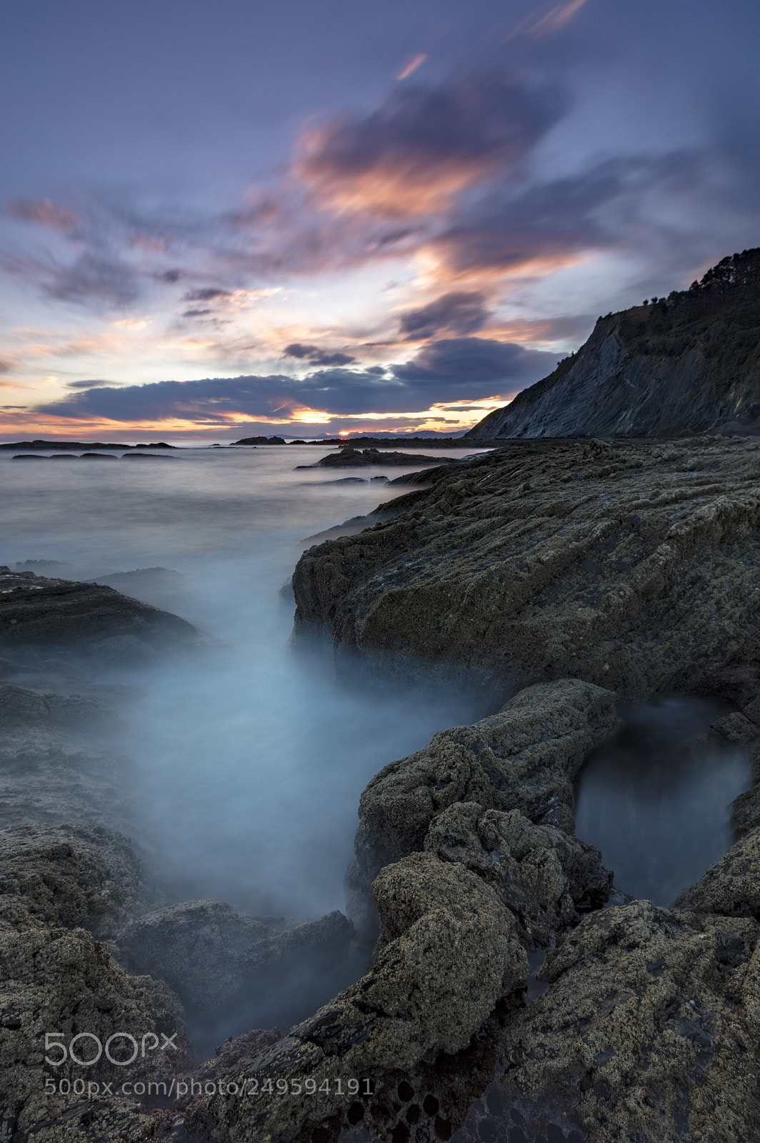 Canon EOS 5DS R sample photo. Good morning colors photography
