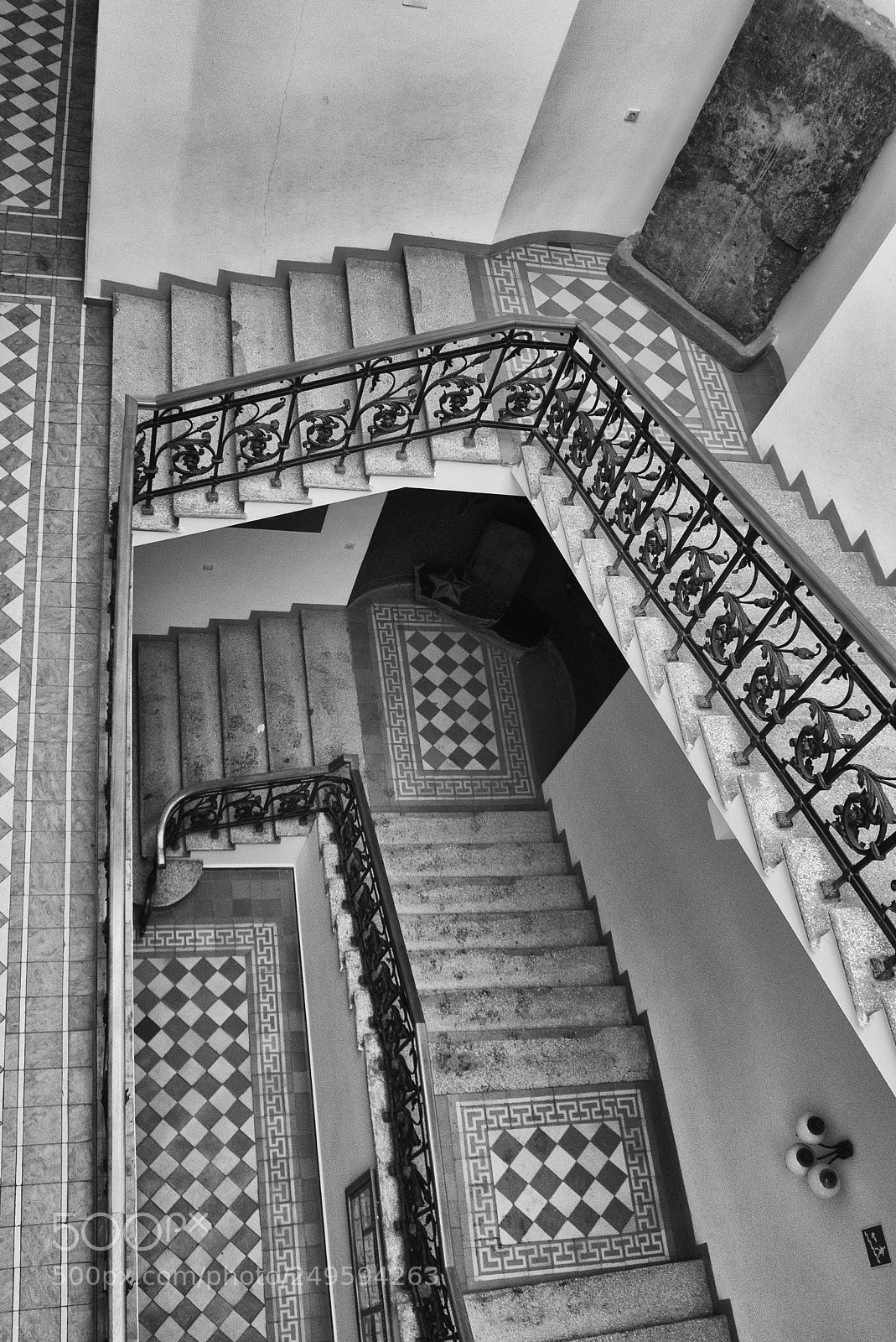 Sony a7S sample photo. Escher photography