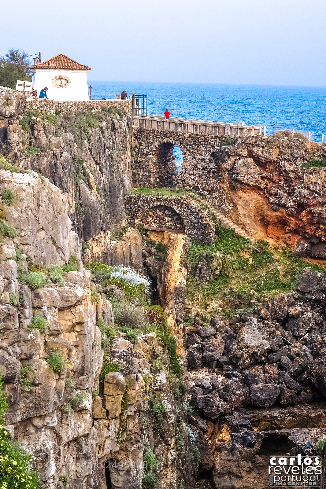 Nikon D5000 sample photo. Boca do inferno, cascais photography