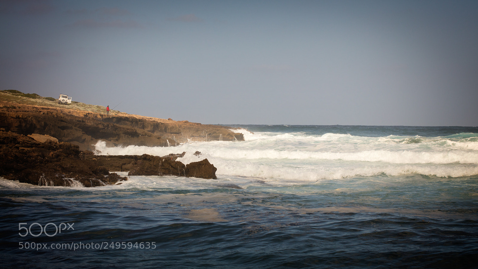 Canon EOS 5DS R sample photo. Fishing photography