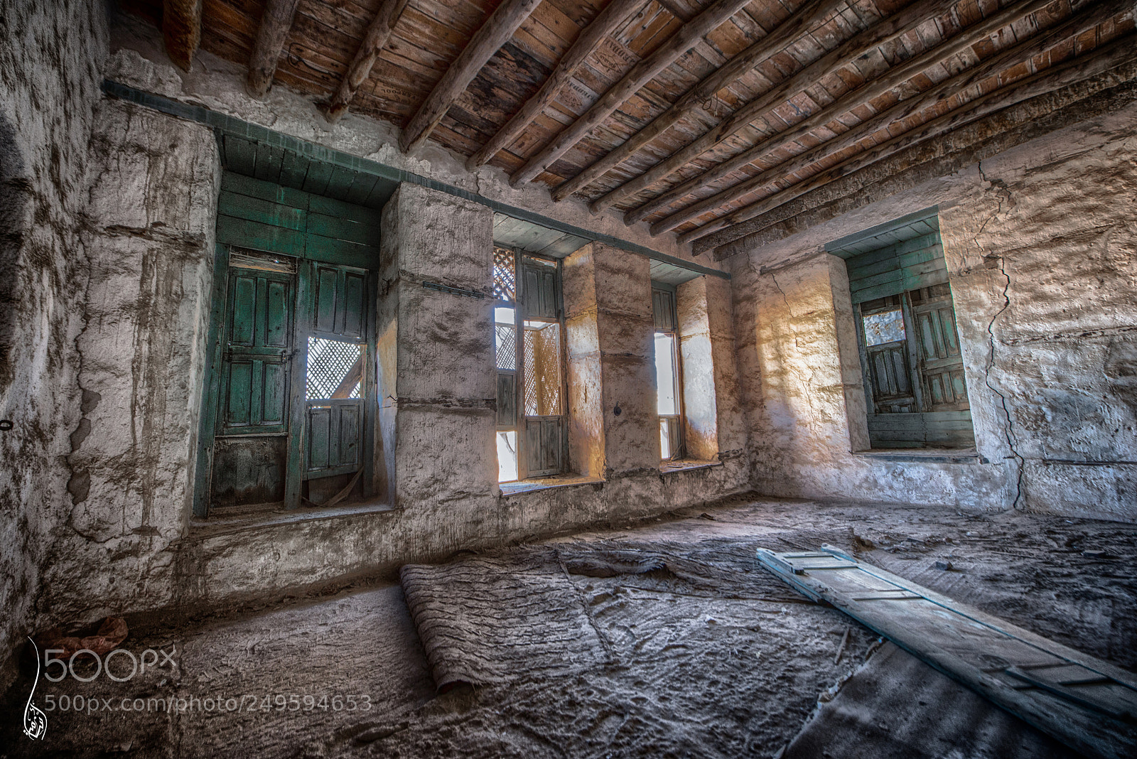 Nikon D610 sample photo. Old yanbu city photography