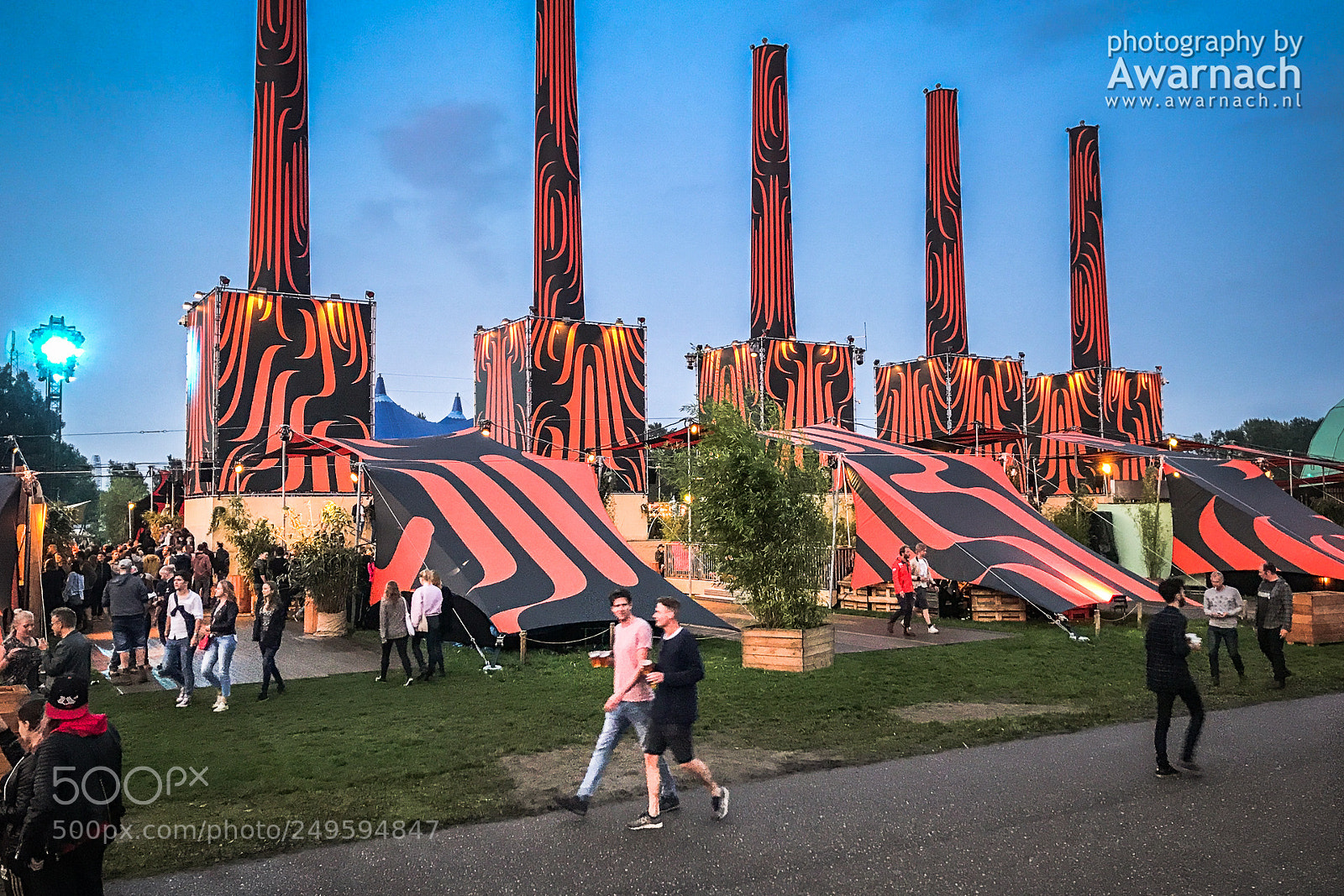Apple iPhone 7 Plus sample photo. Lowlands festival 2017 (iphone) photography