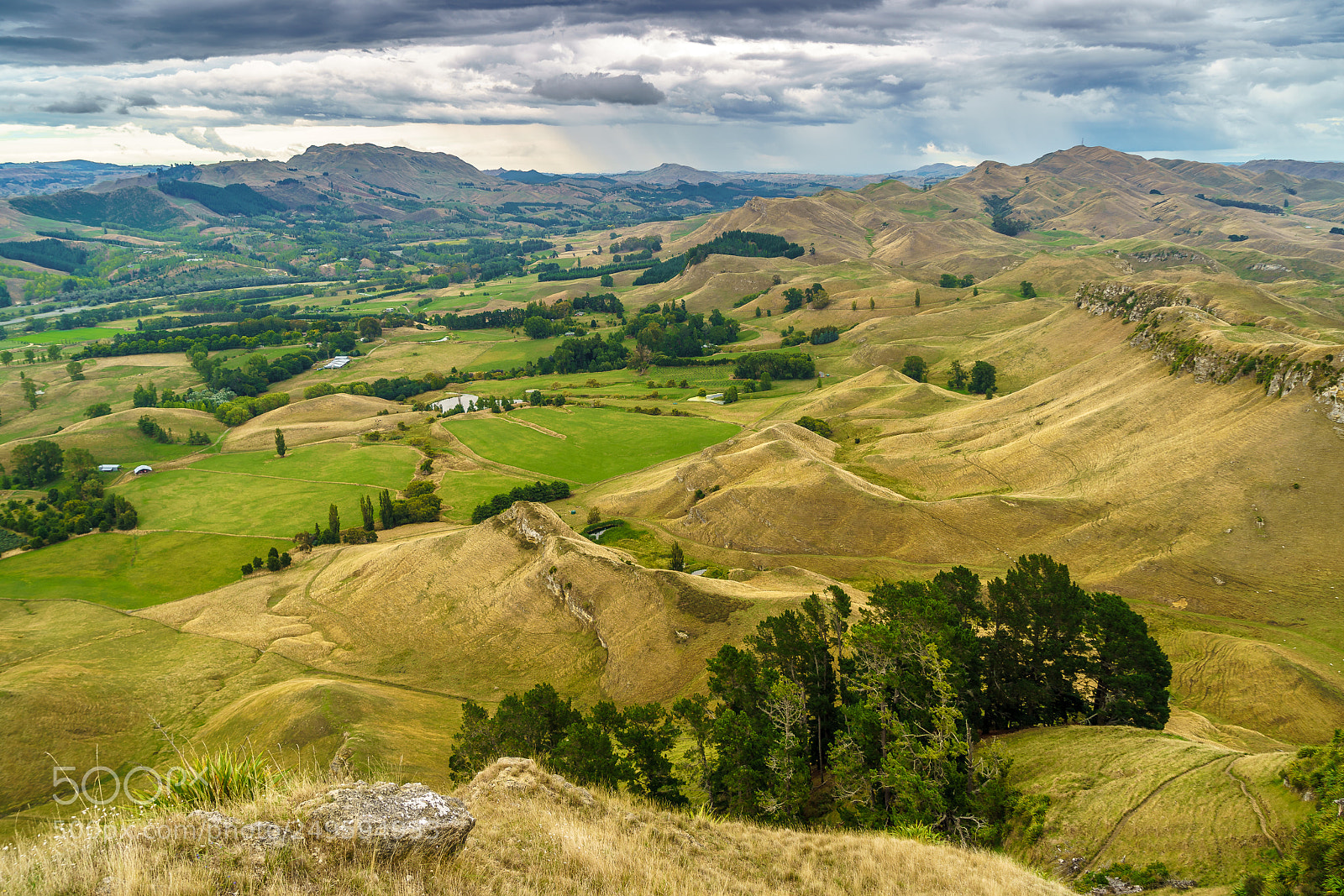 Sony a9 sample photo. Ta mata lookout photography