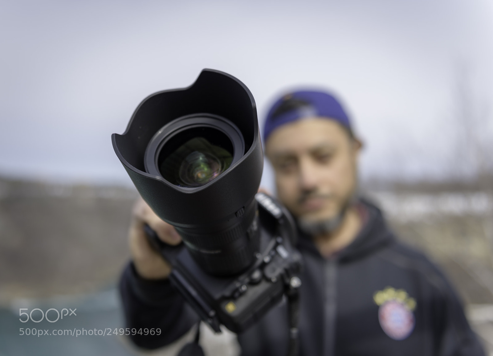 Nikon D810 sample photo. My depth of perception photography