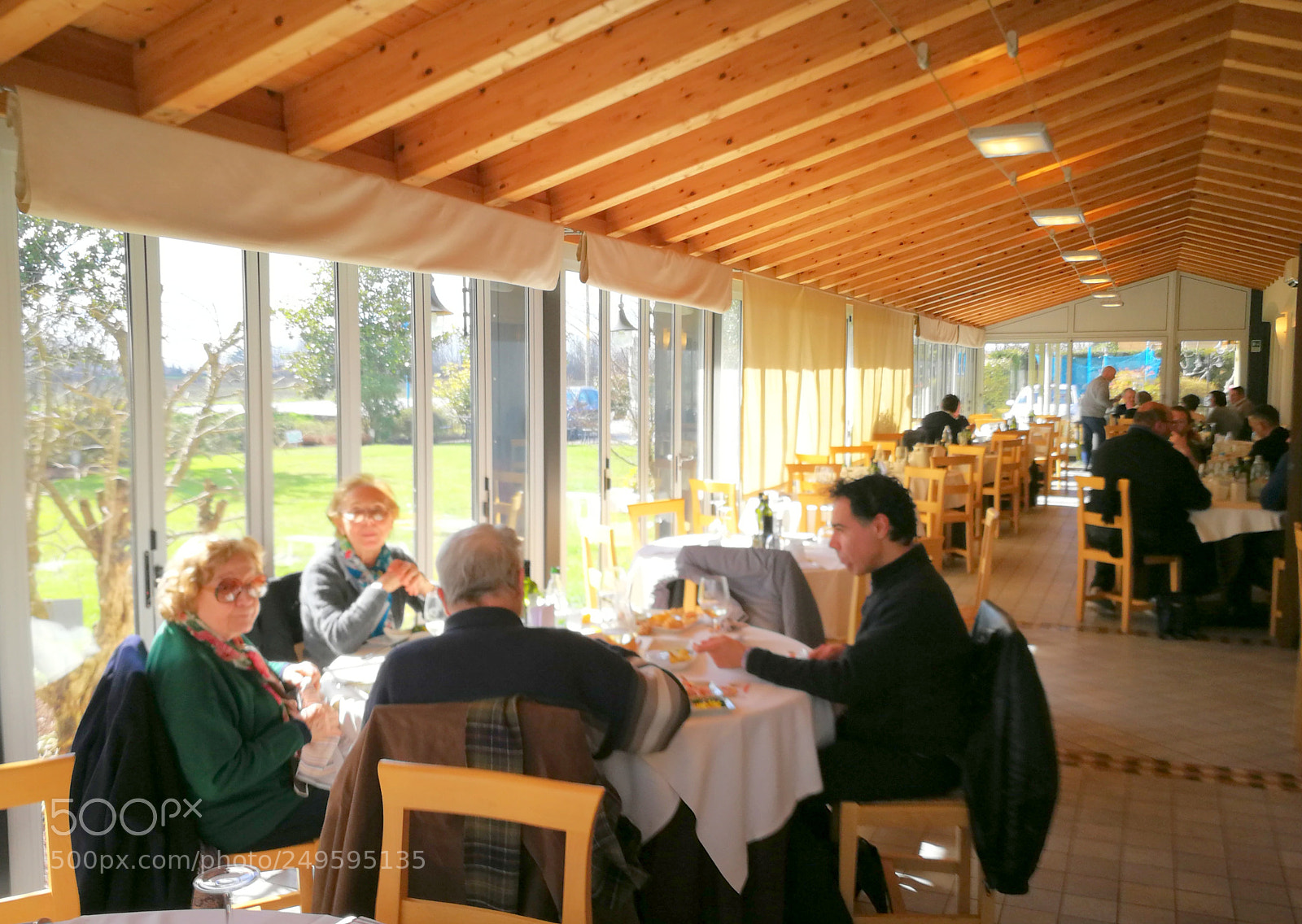 HUAWEI P10 sample photo. Pranzo a charano, dintorni photography
