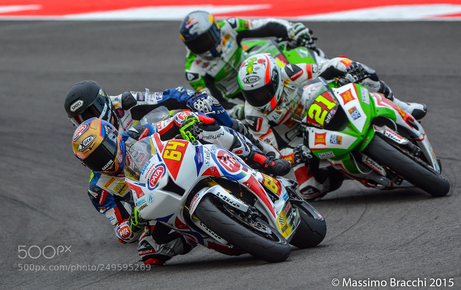 Nikon D7100 sample photo. Moto - superstock 600 2015 photography
