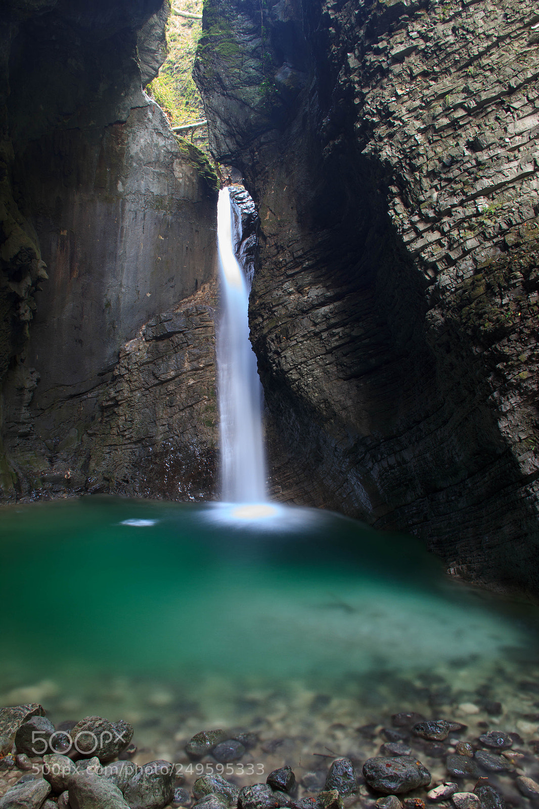 Canon EOS 60D sample photo. Slap kozjak photography
