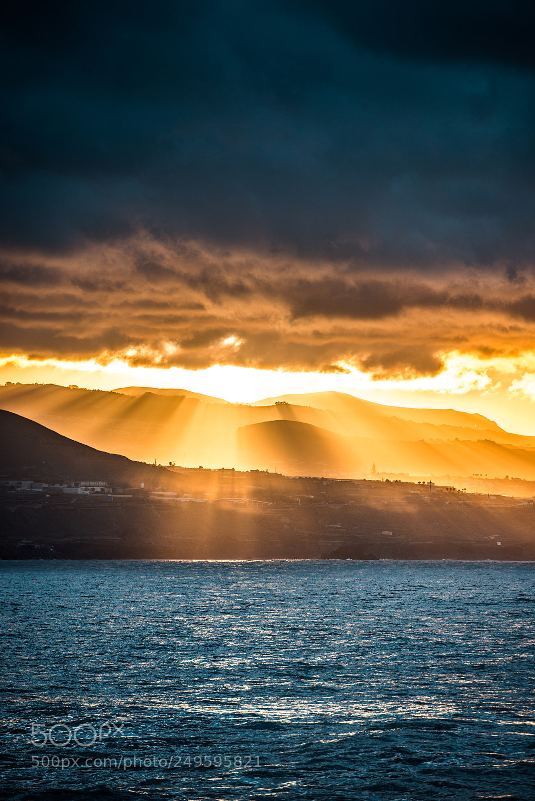 Nikon D800 sample photo. Sunset photography
